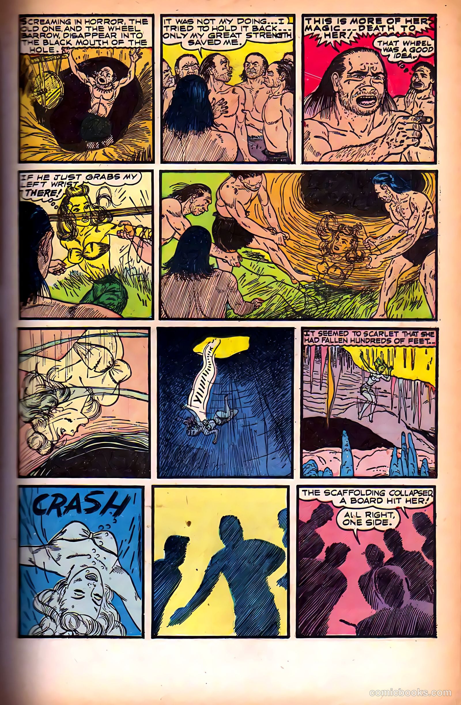Invisible Scarlet O'Neil #2 — page 25 of 36