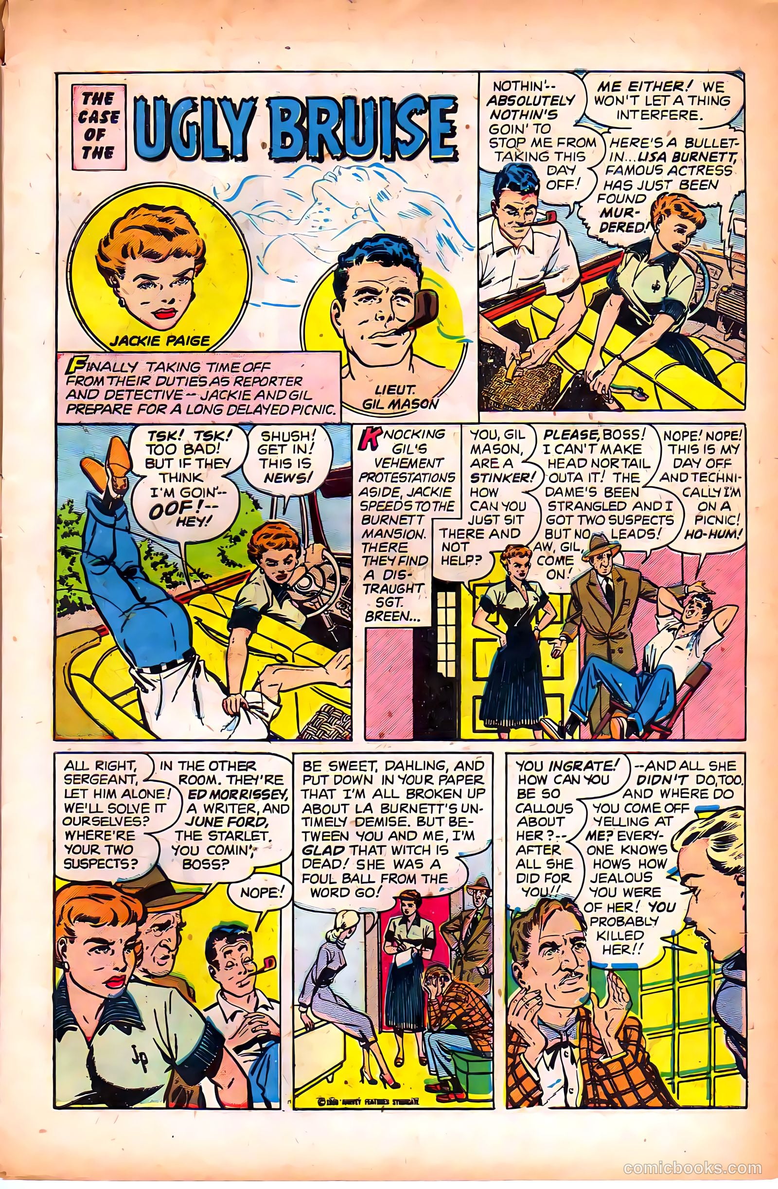 Invisible Scarlet O'Neil #2 — page 27 of 36