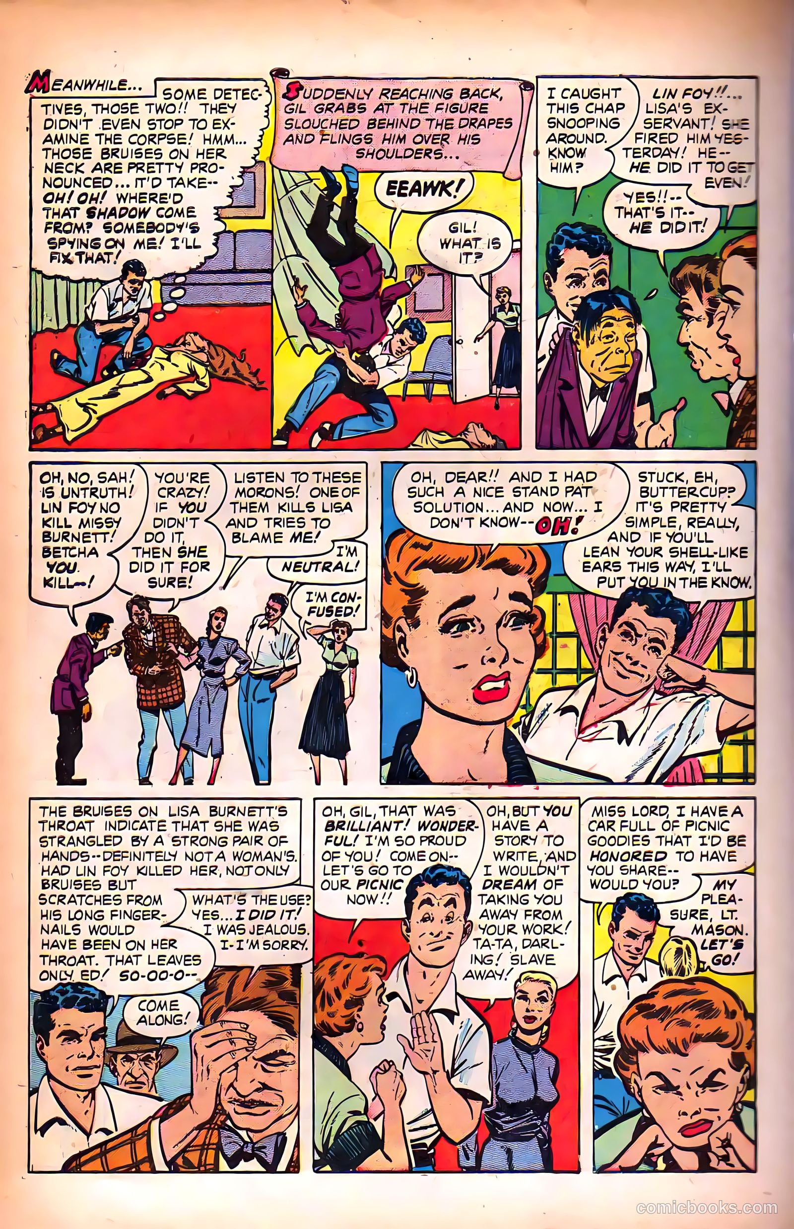 Invisible Scarlet O'Neil #2 — page 28 of 36