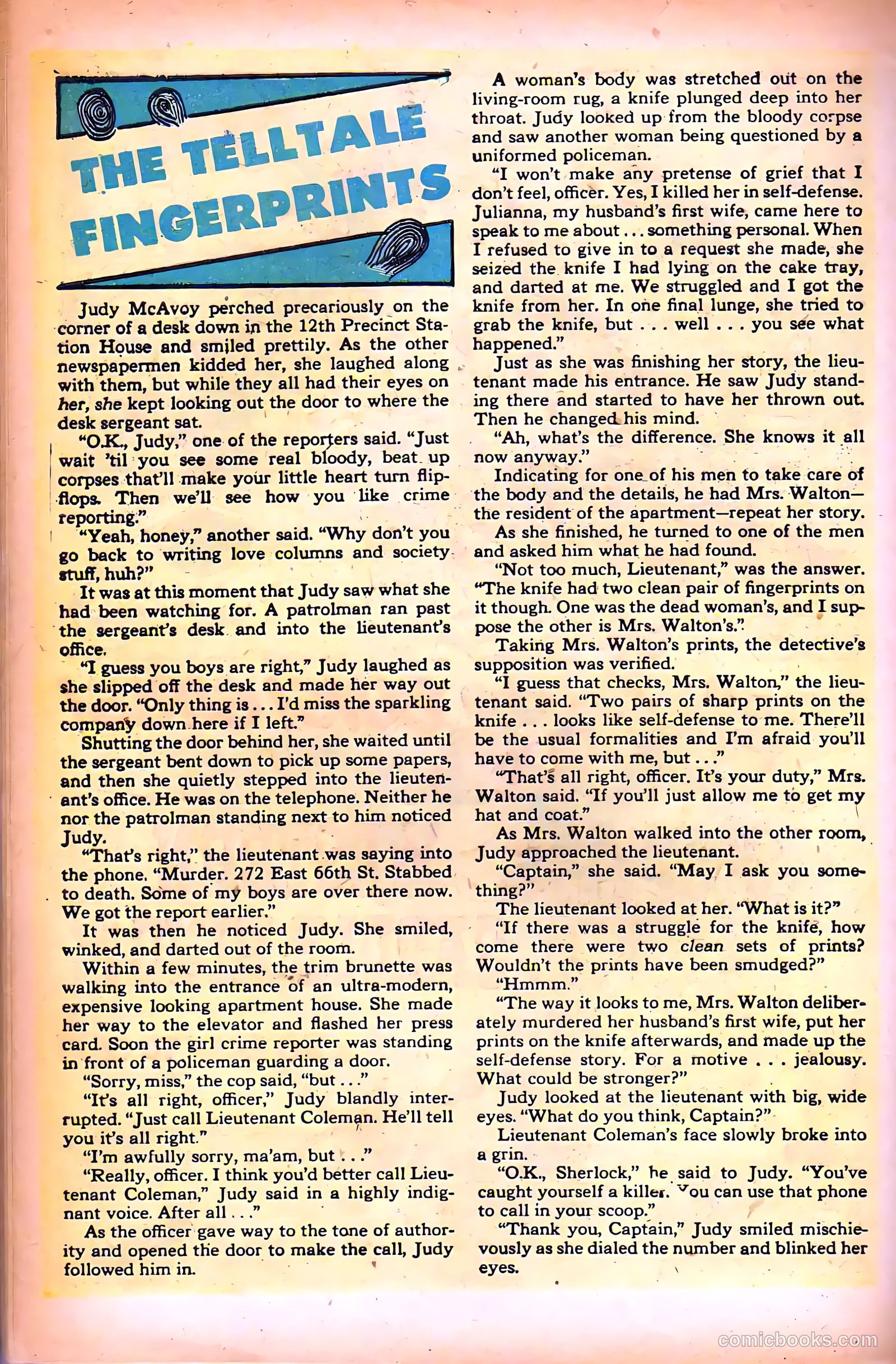Invisible Scarlet O'Neil #2 — page 32 of 36