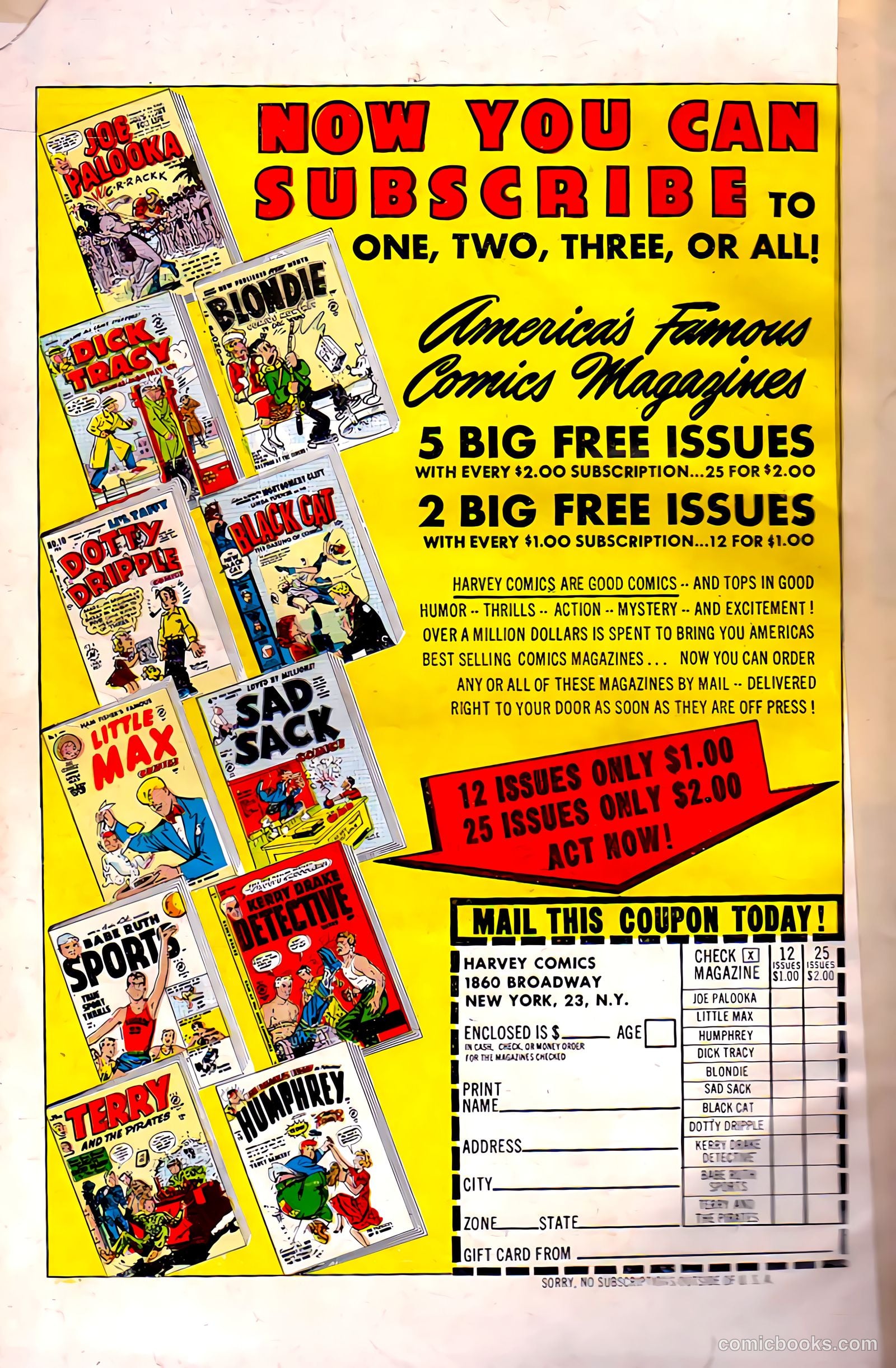 Invisible Scarlet O'Neil #2 — page 36 of 36