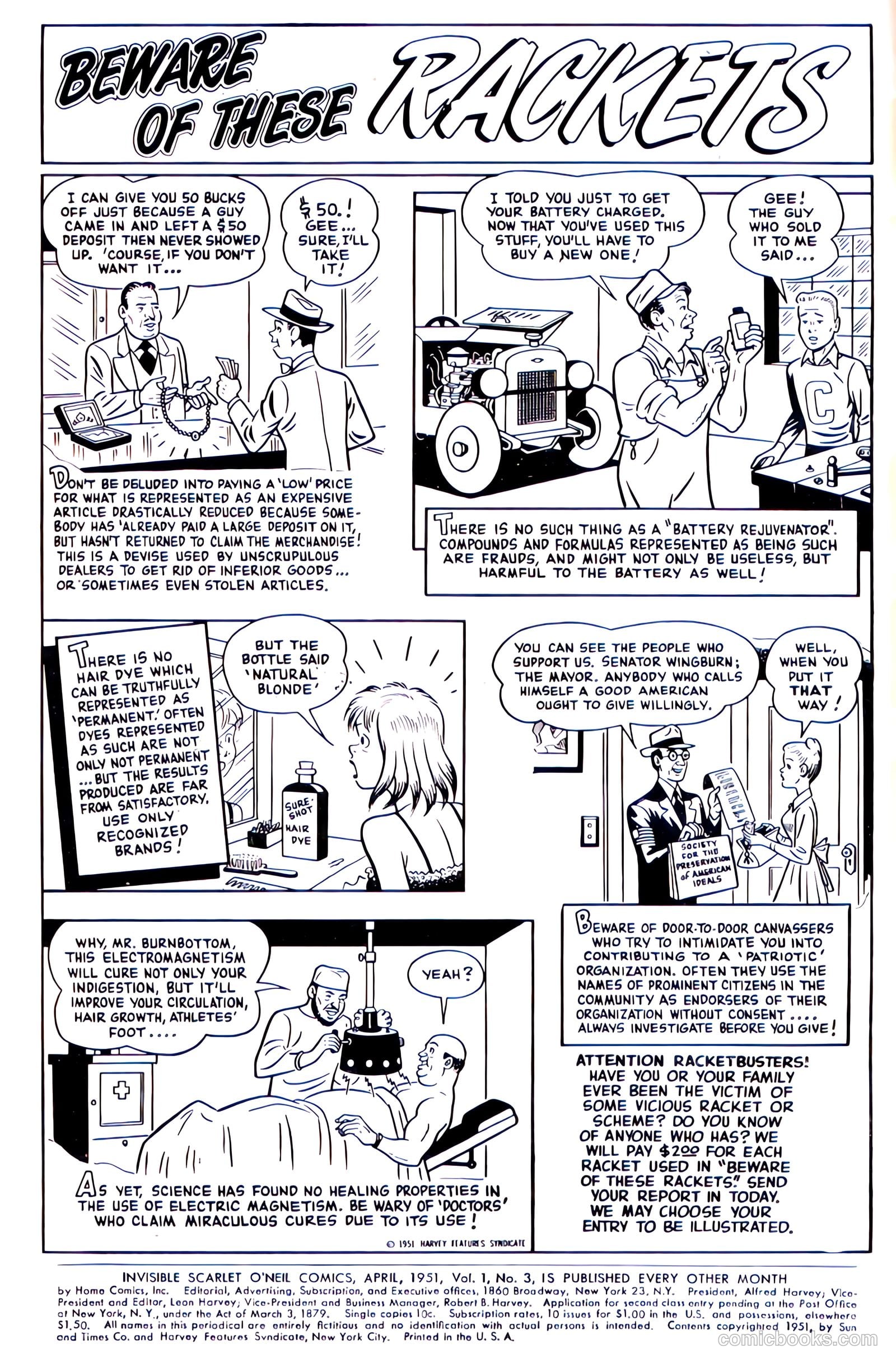 Invisible Scarlet O'Neil #3 — page 2 of 32