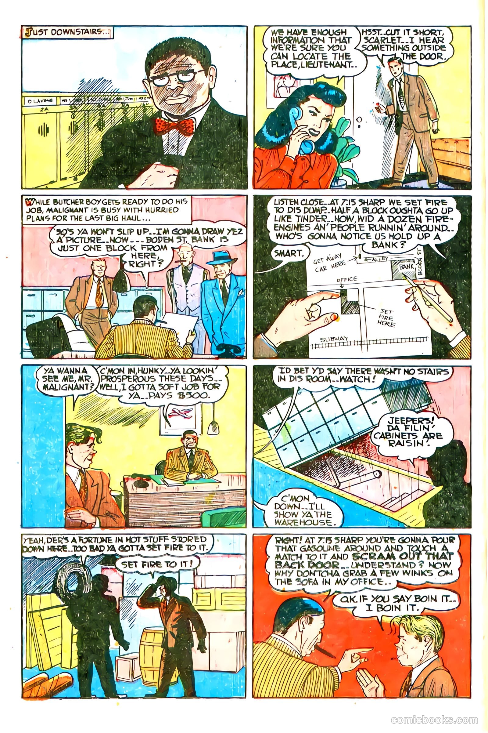 Invisible Scarlet O'Neil #3 — page 18 of 32