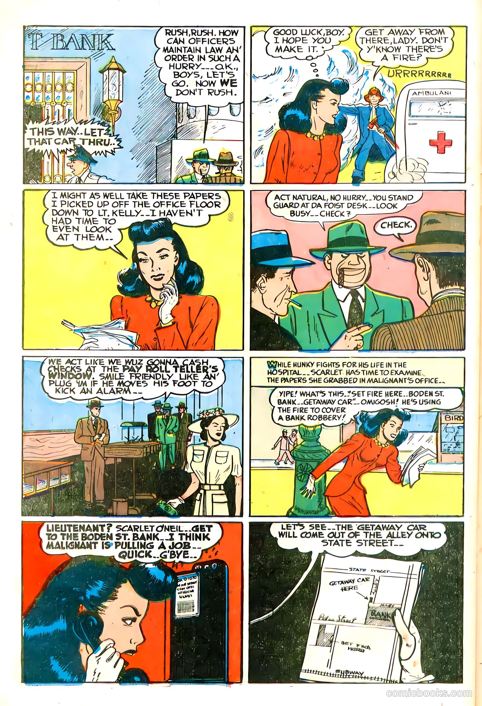 Invisible Scarlet O'Neil #3 — page 24 of 32