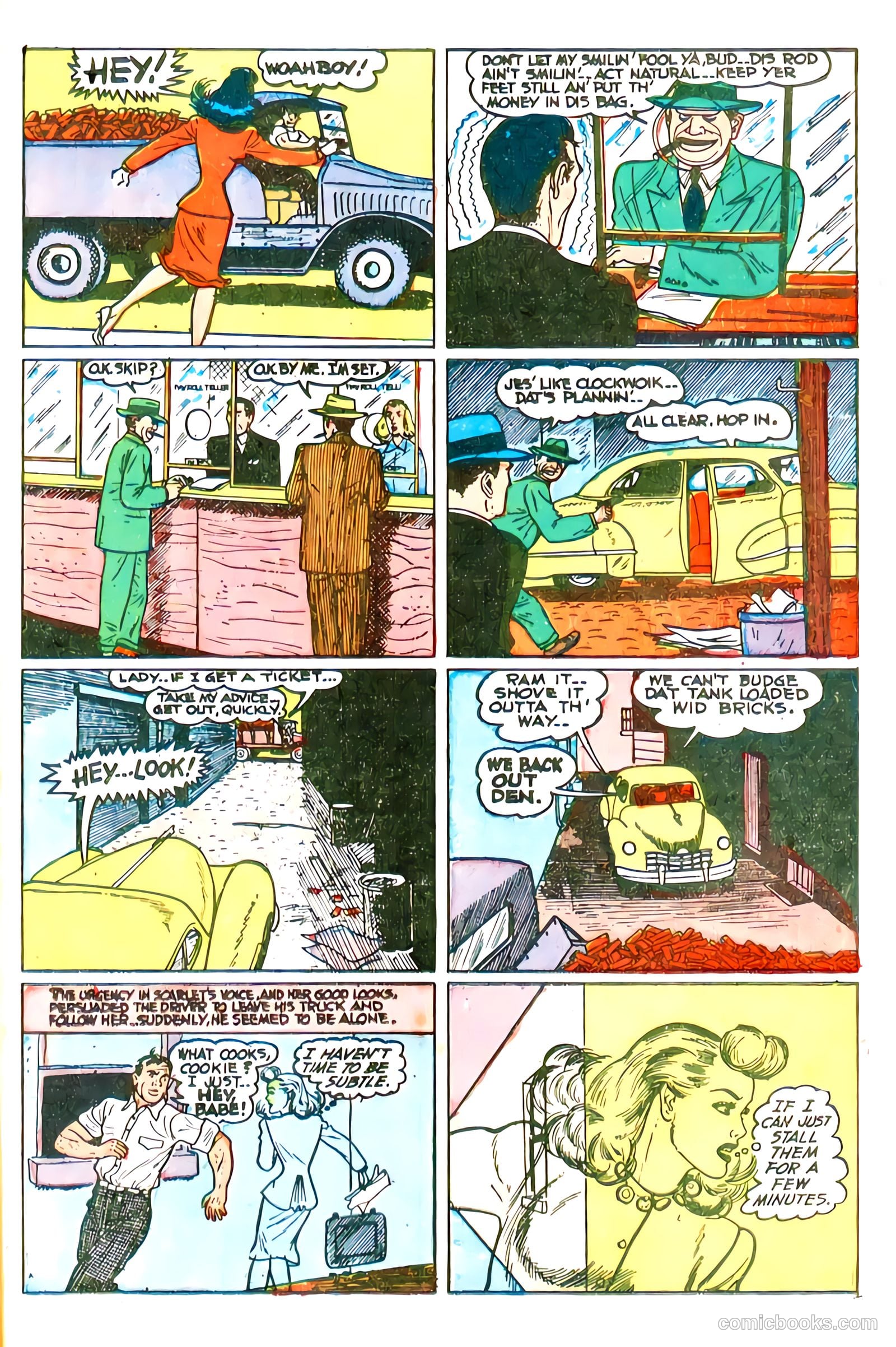 Invisible Scarlet O'Neil #3 — page 25 of 32