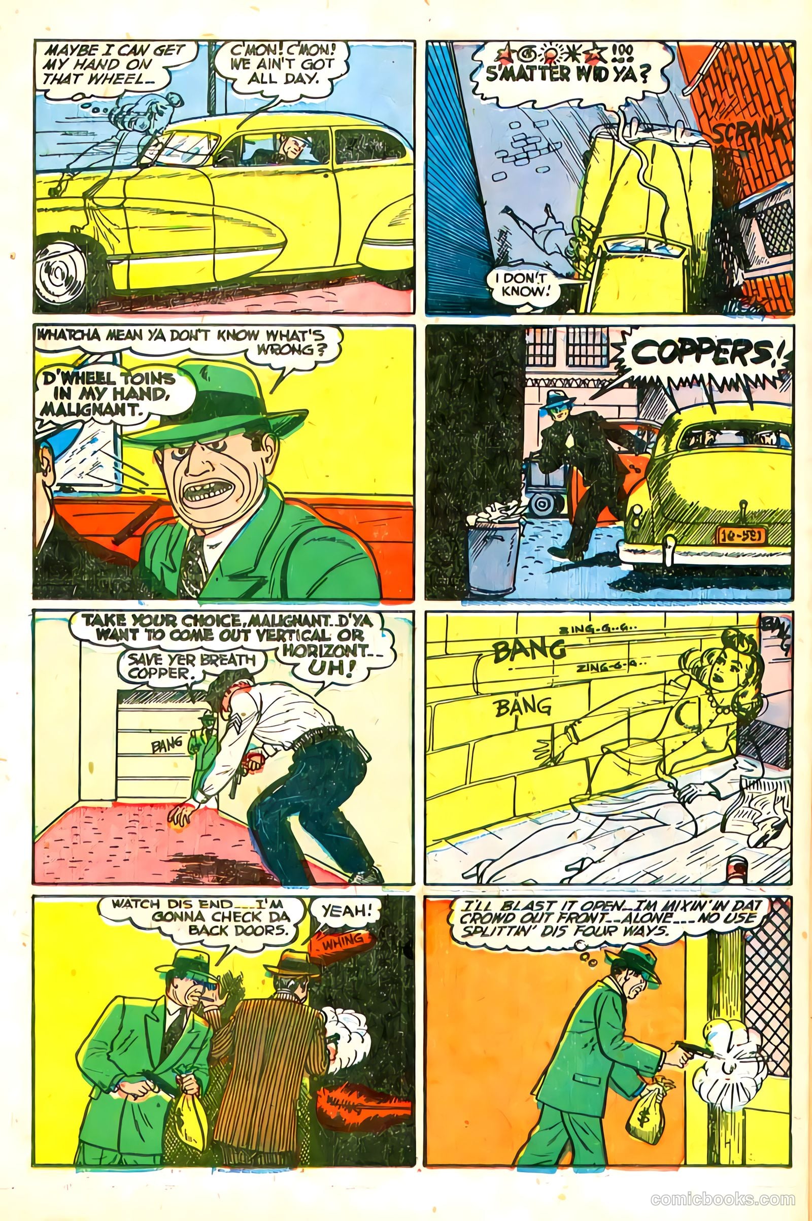 Invisible Scarlet O'Neil #3 — page 26 of 32
