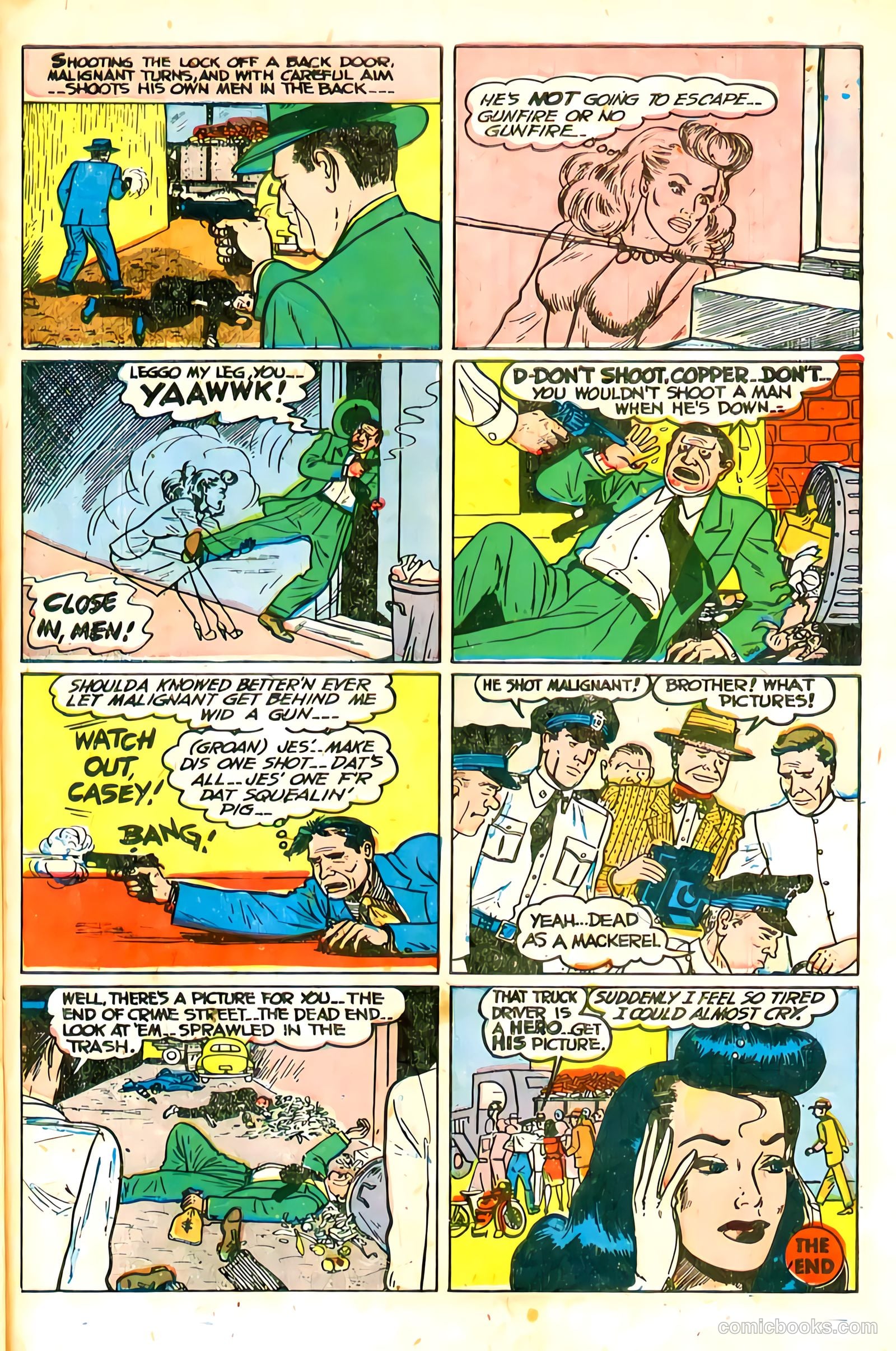 Invisible Scarlet O'Neil #3 — page 27 of 32
