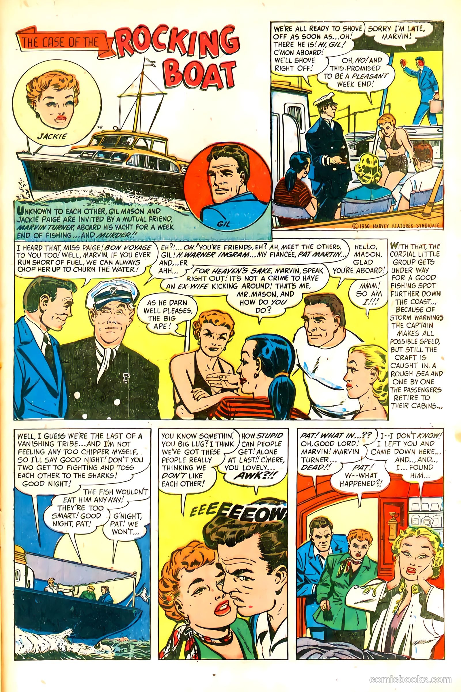 Invisible Scarlet O'Neil #3 — page 28 of 32