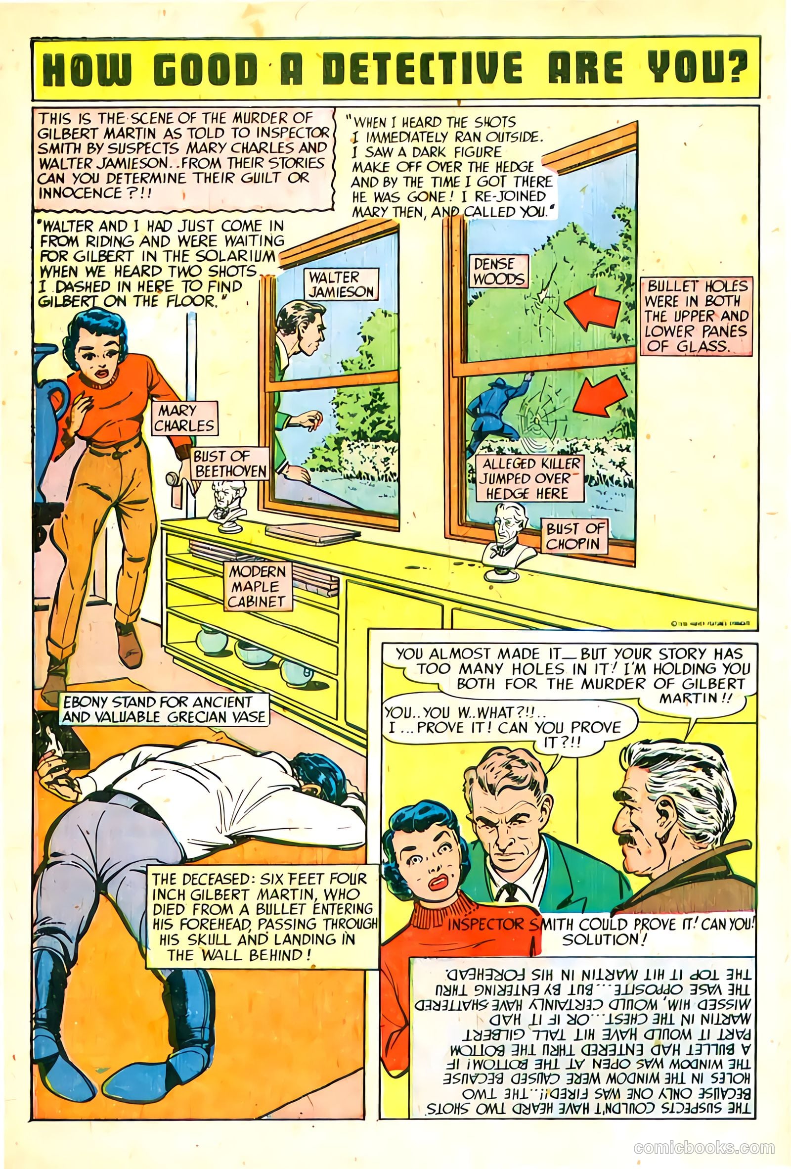 Invisible Scarlet O'Neil #3 — page 31 of 32
