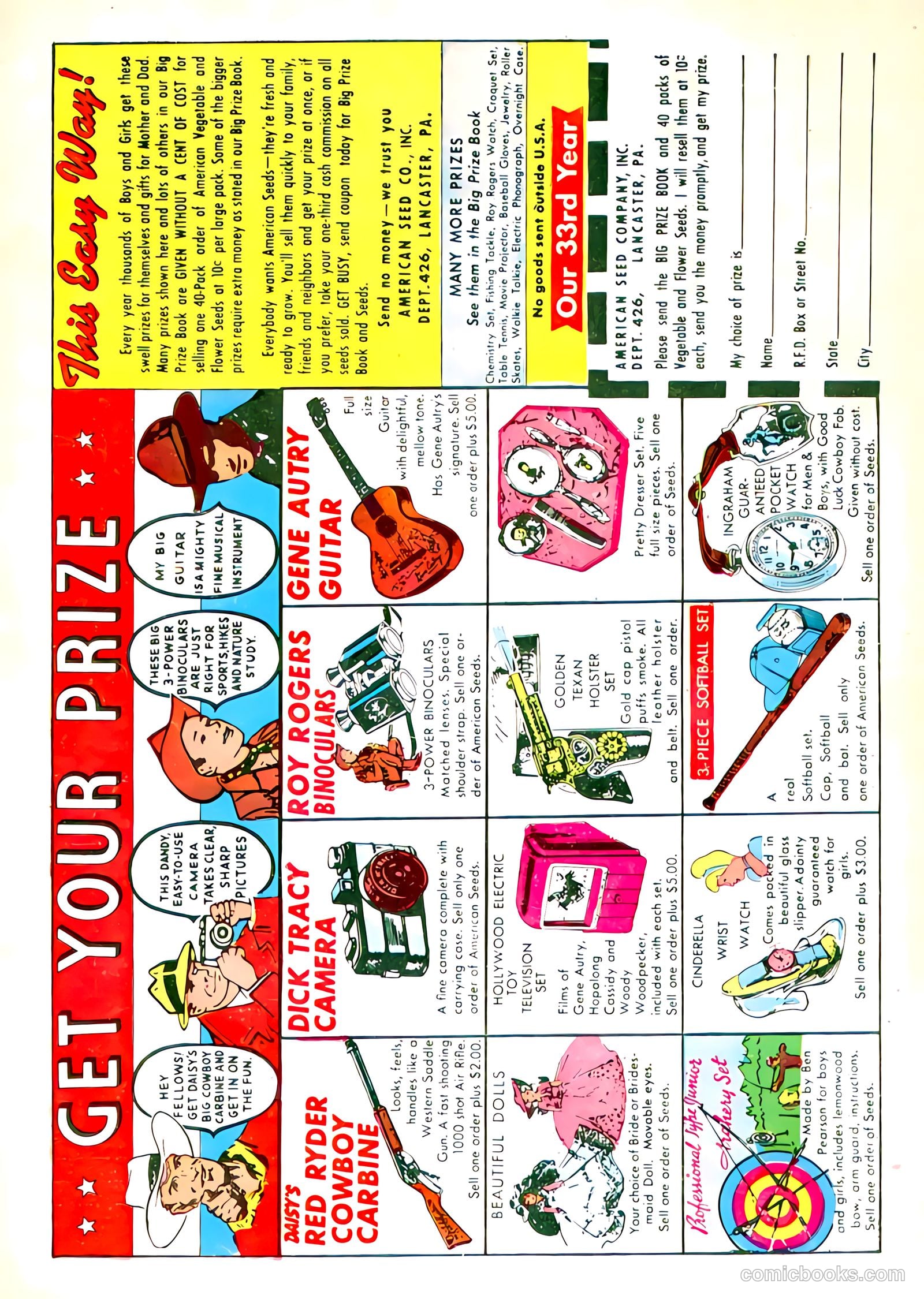 Invisible Scarlet O'Neil #3 — page 32 of 32