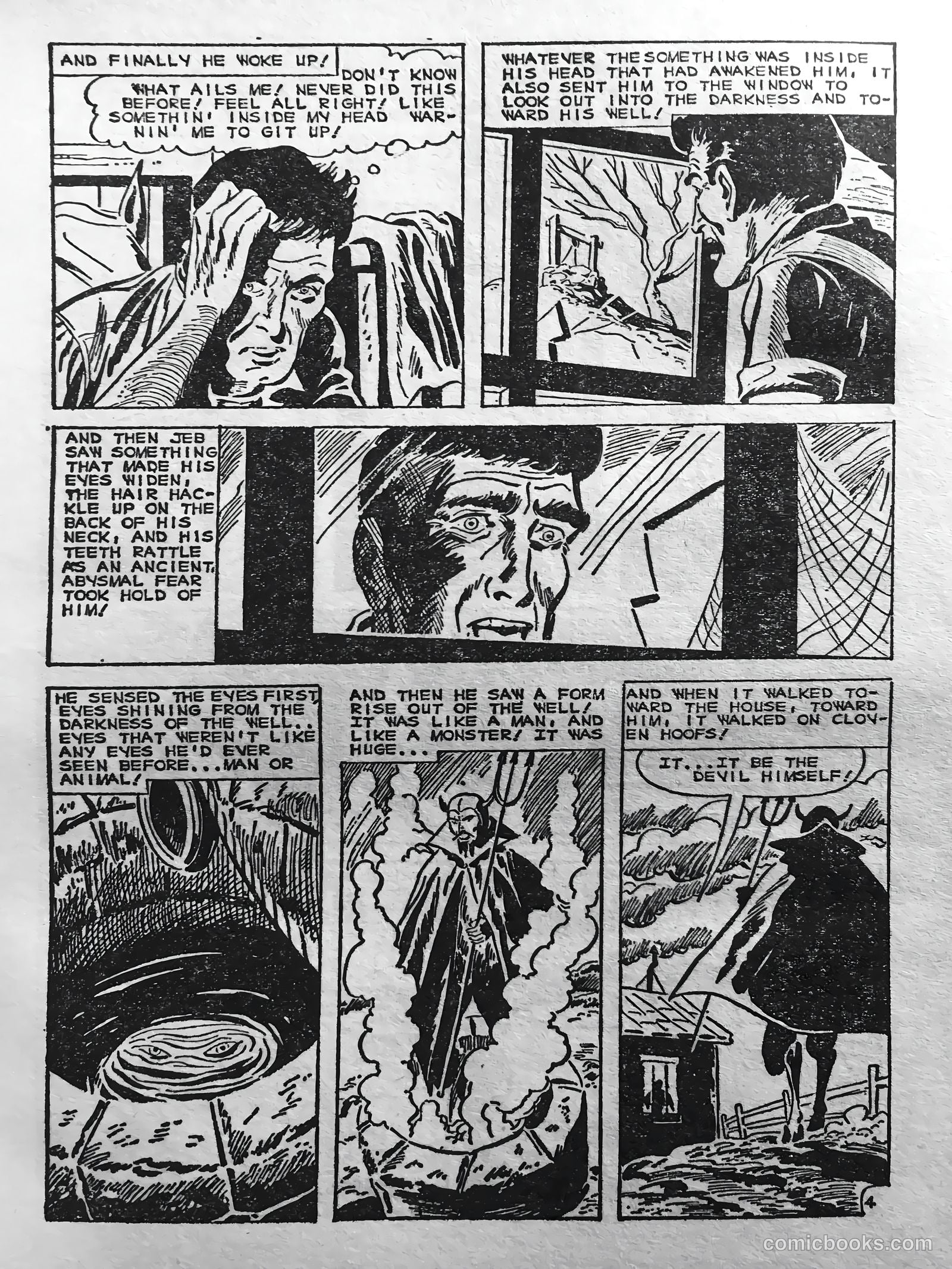 Amazing Stories #1 — page 3 of 68