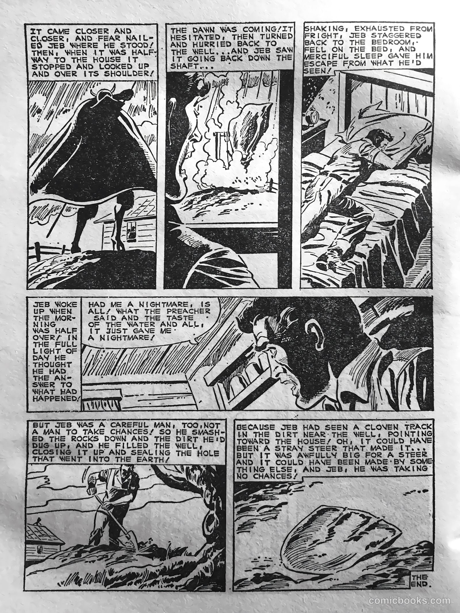 Amazing Stories #1 — page 4 of 68