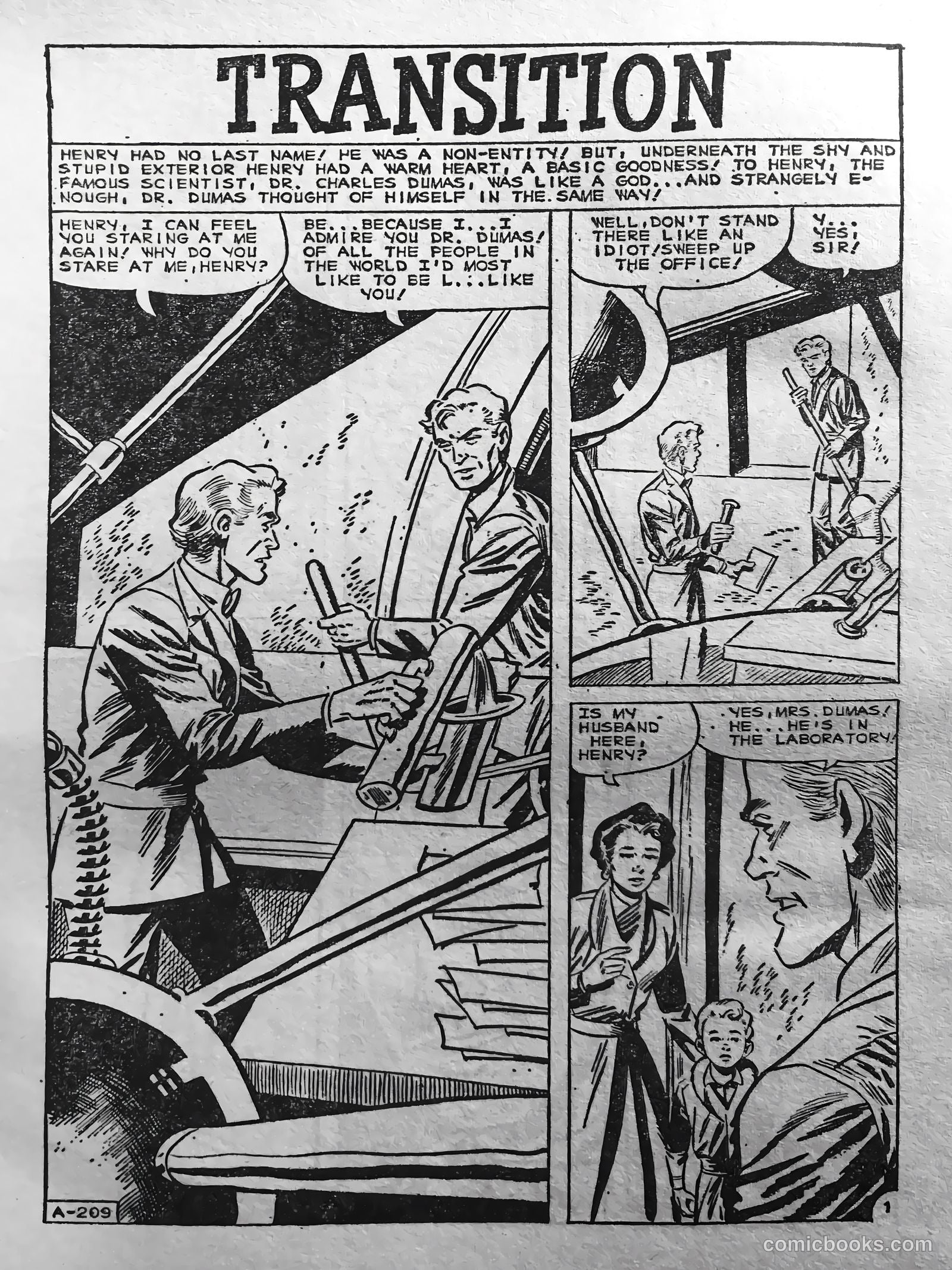 Amazing Stories #1 — page 5 of 68