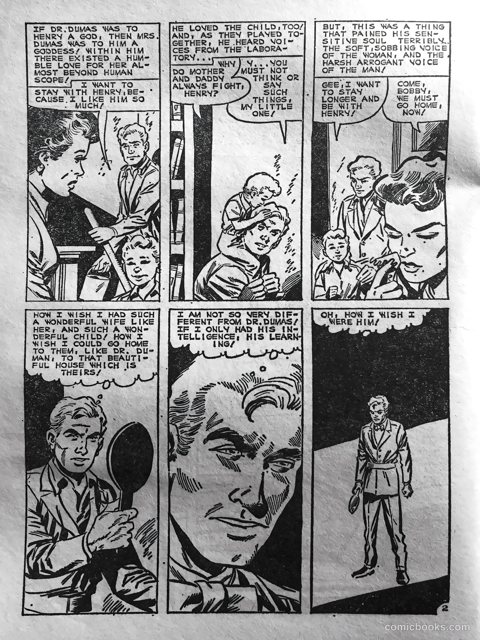 Amazing Stories #1 — page 6 of 68