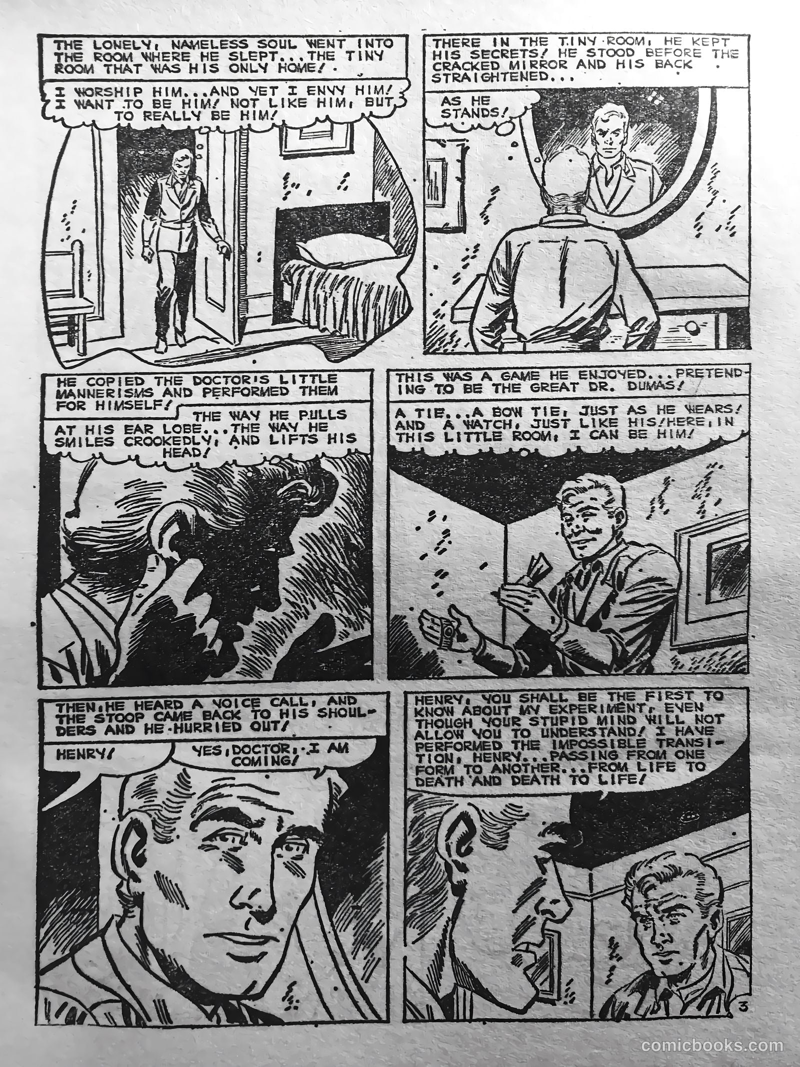Amazing Stories #1 — page 7 of 68