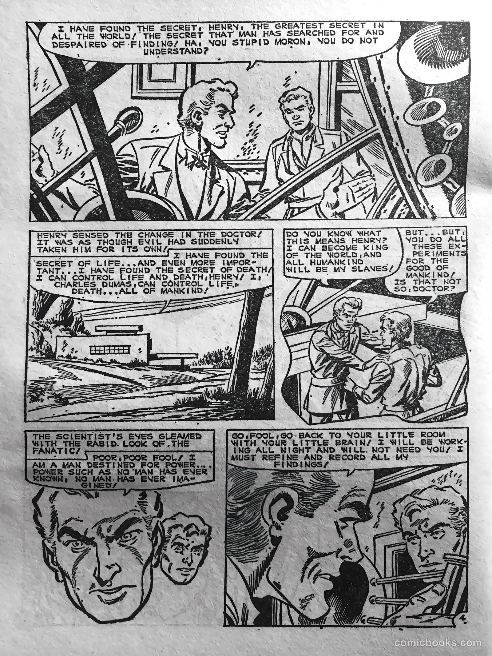 Amazing Stories #1 — page 8 of 68