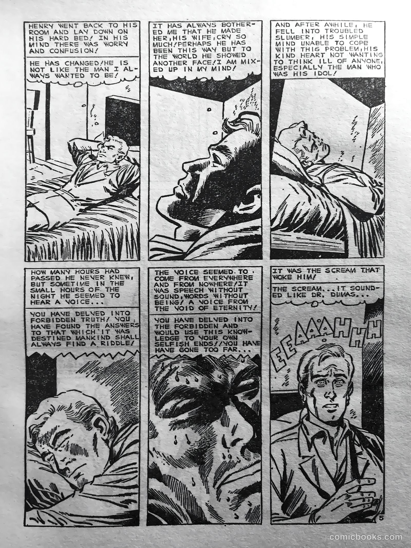 Amazing Stories #1 — page 9 of 68