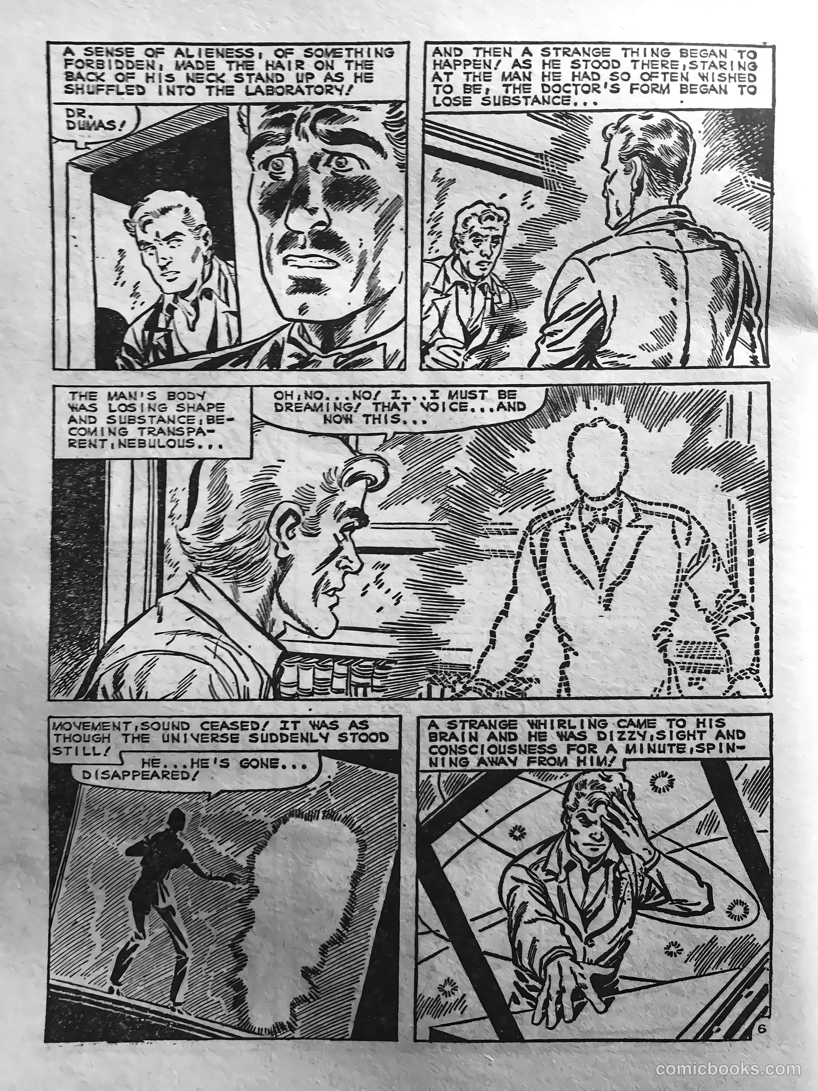 Amazing Stories #1 — page 10 of 68