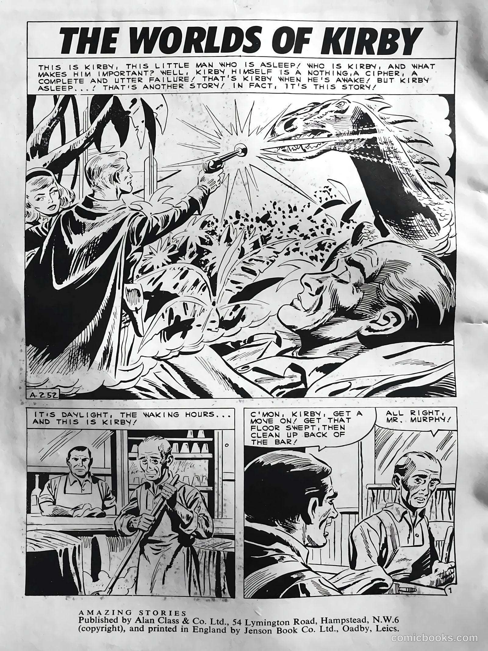 Amazing Stories #1 — page 12 of 68