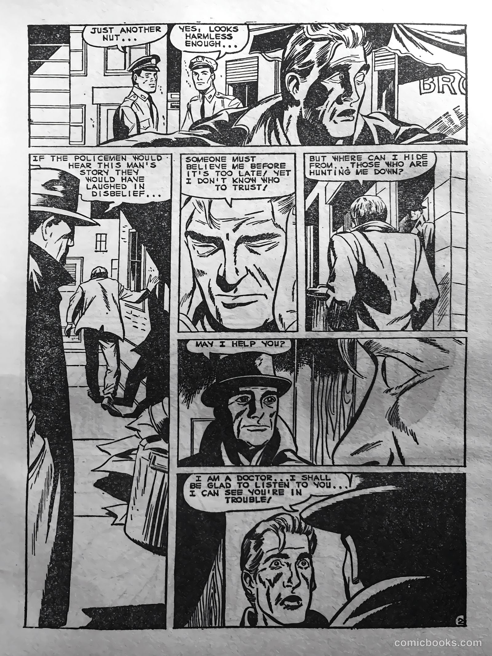 Amazing Stories #1 — page 14 of 68
