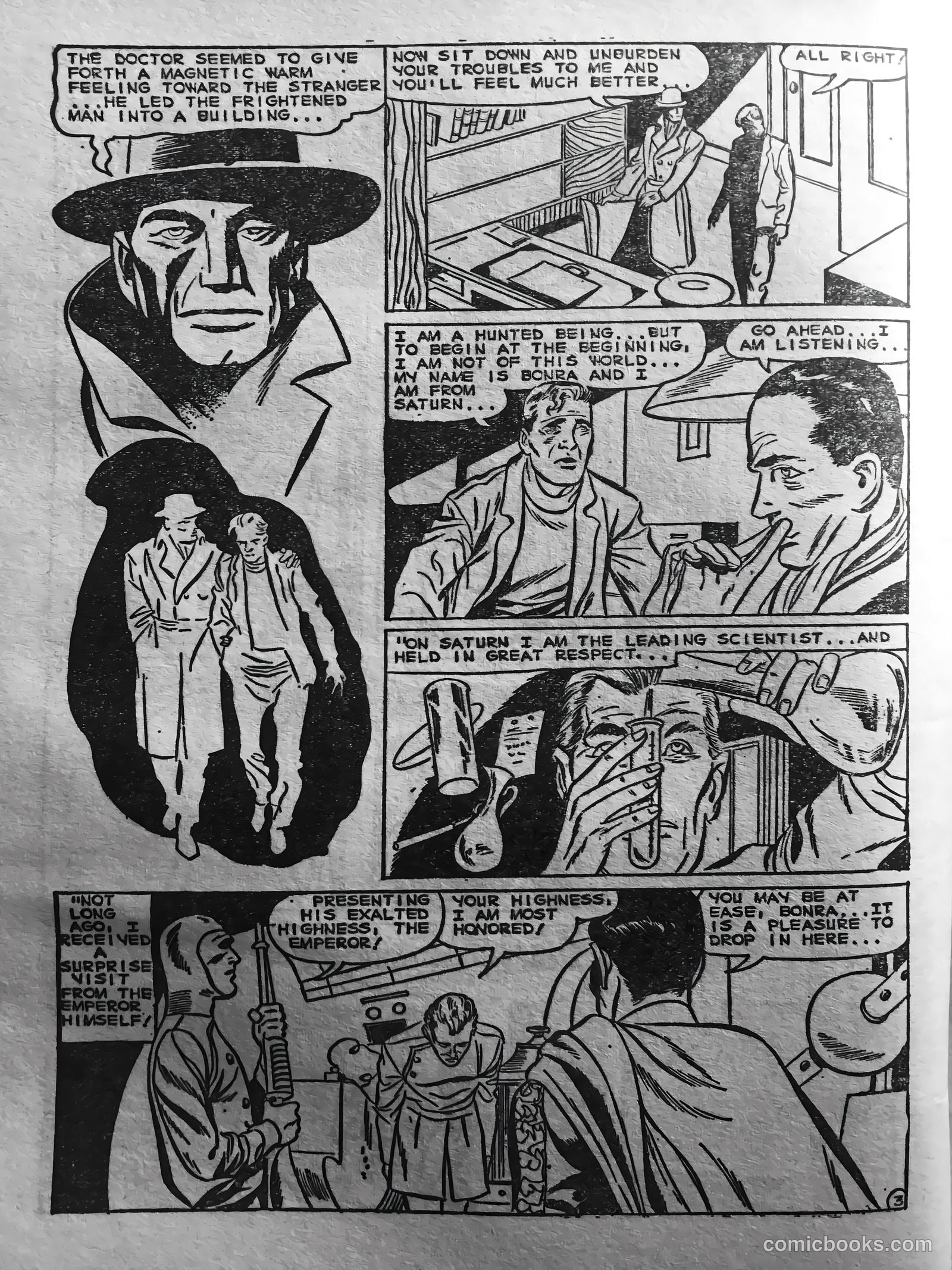 Amazing Stories #1 — page 15 of 68