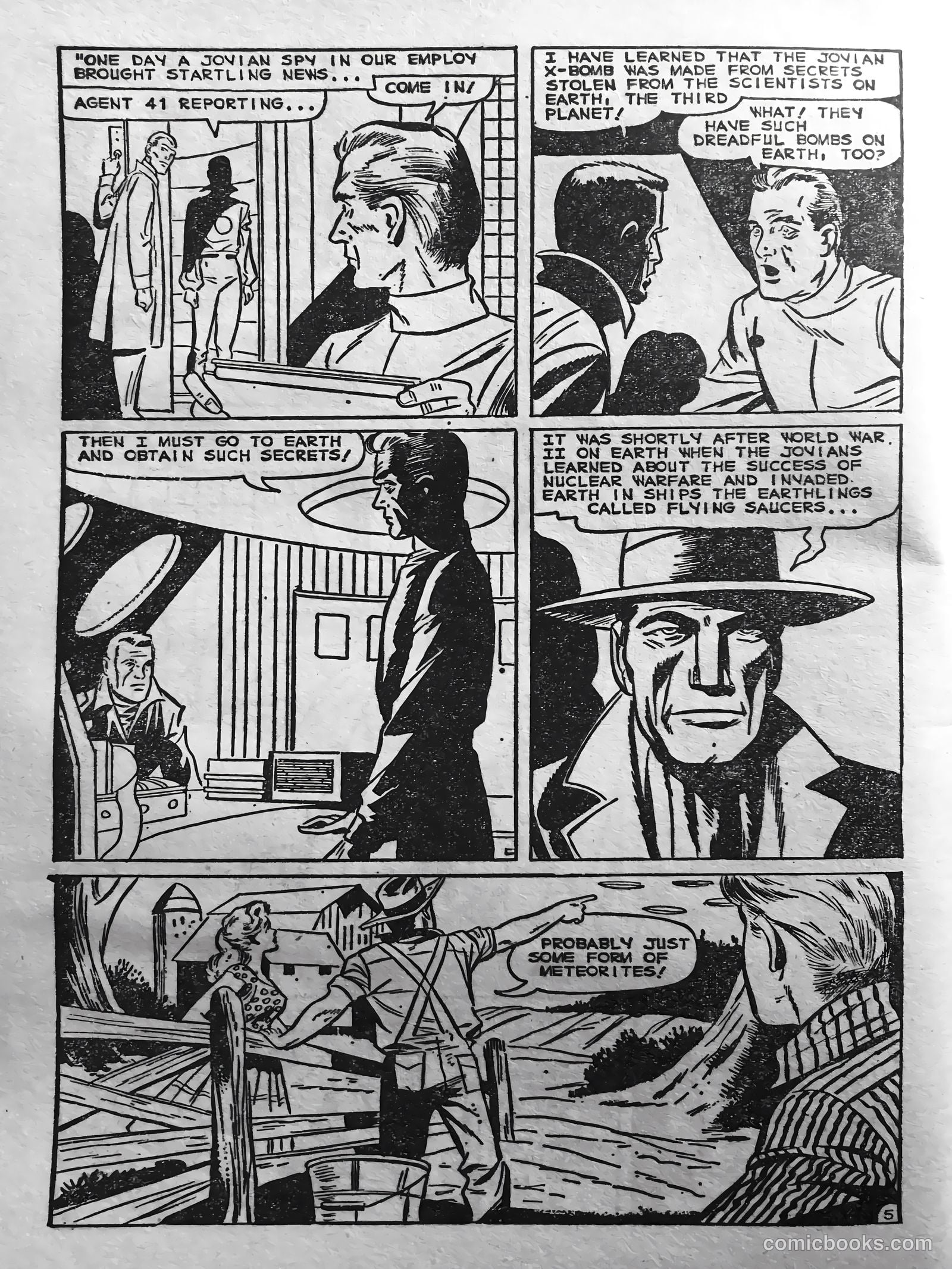 Amazing Stories #1 — page 17 of 68