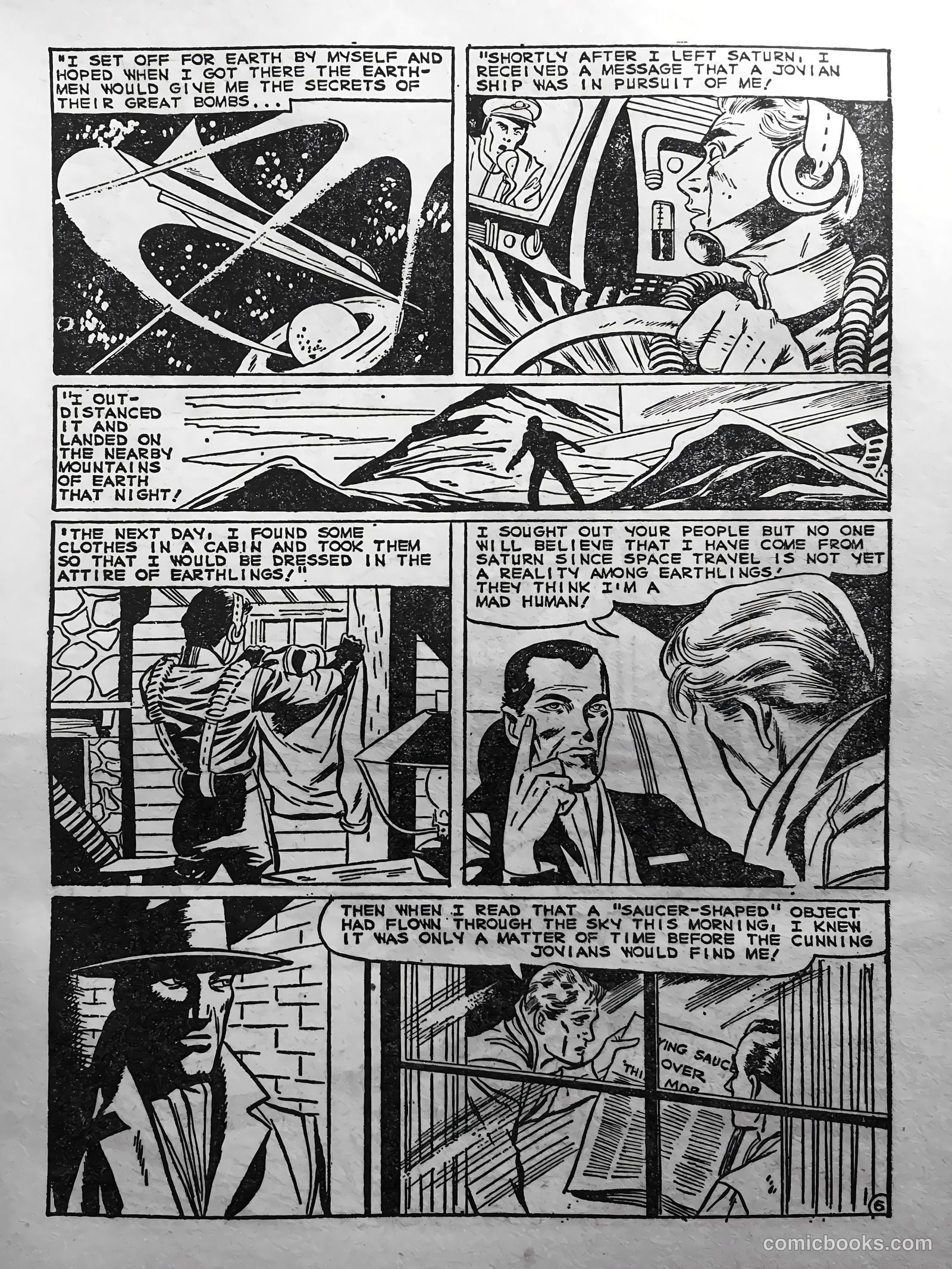Amazing Stories #1 — page 18 of 68