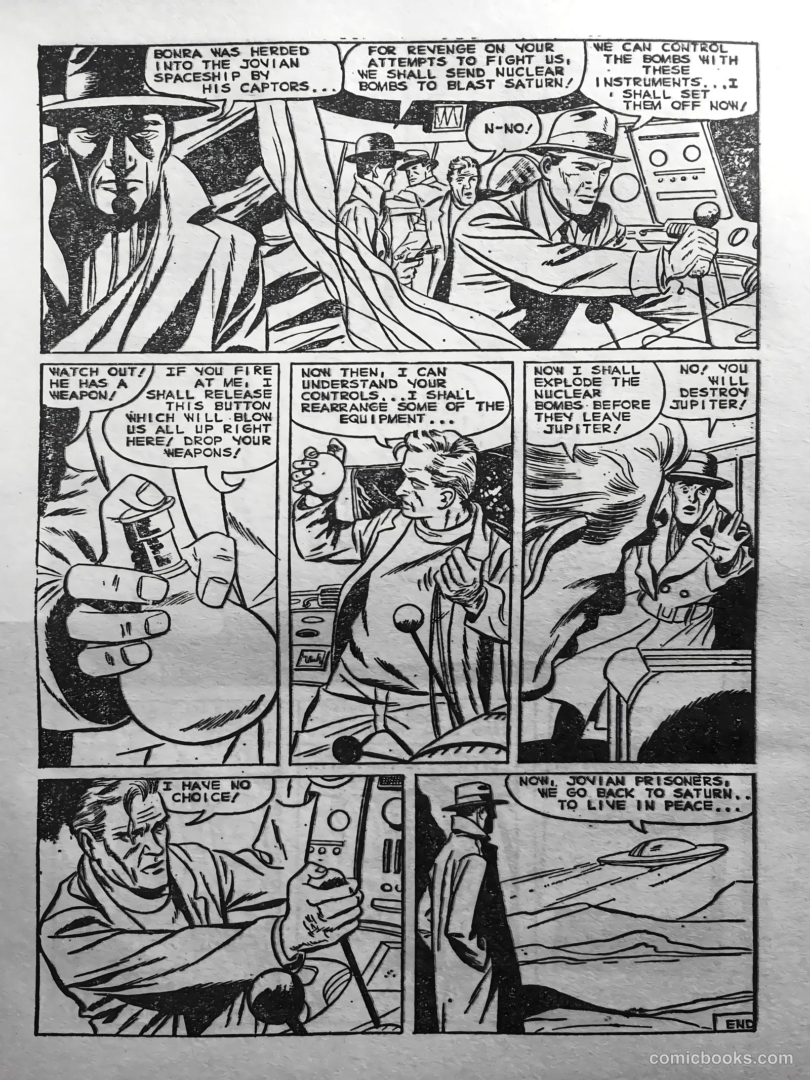 Amazing Stories #1 — page 20 of 68