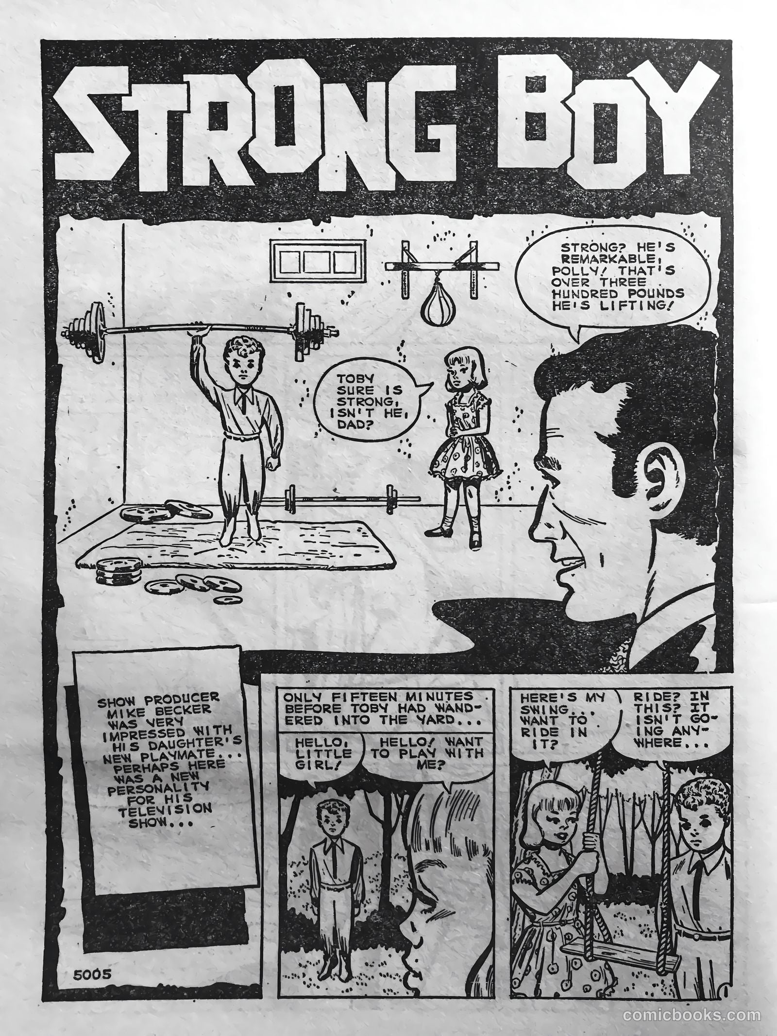 Amazing Stories #1 — page 21 of 68