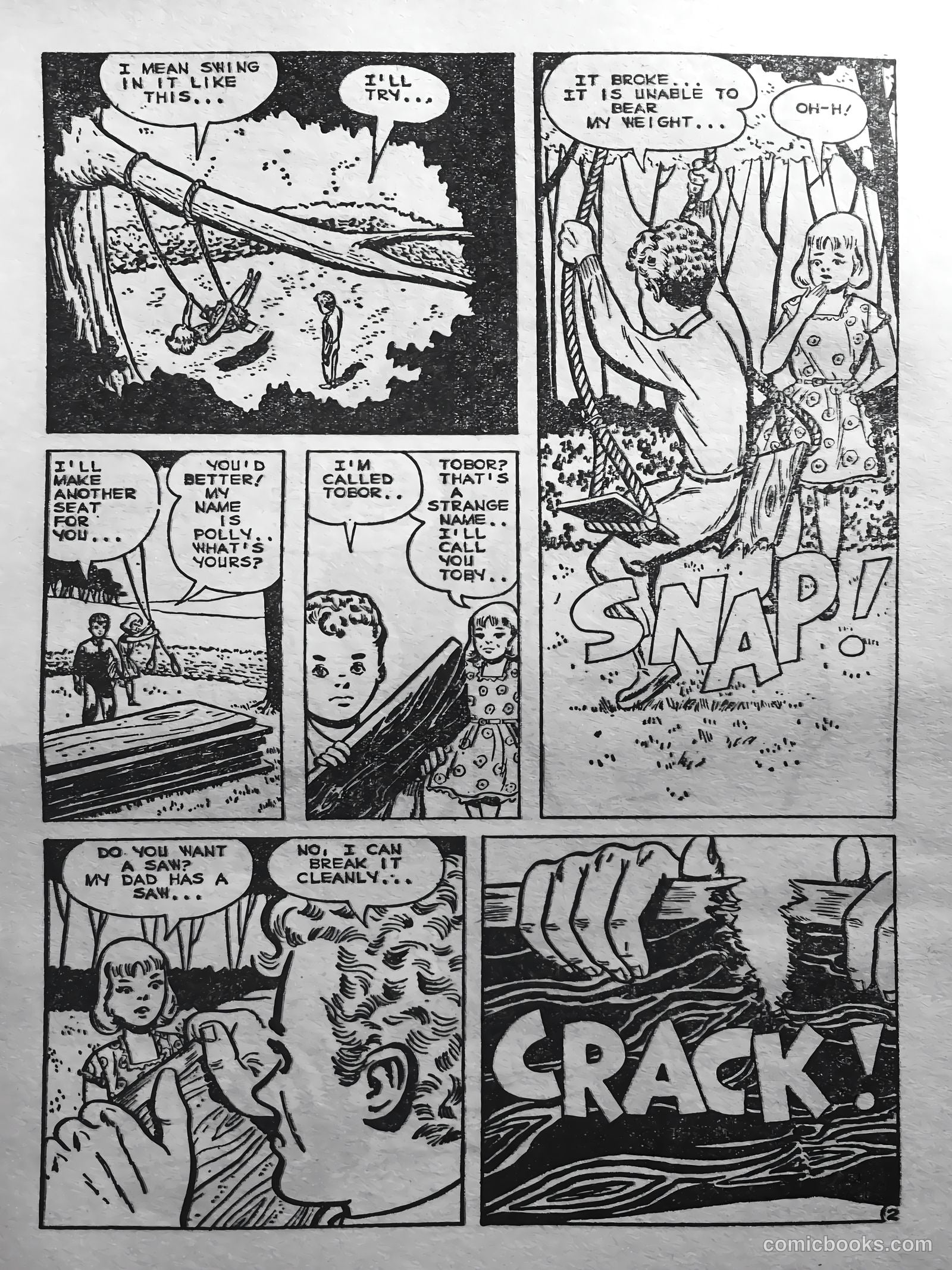 Amazing Stories #1 — page 22 of 68