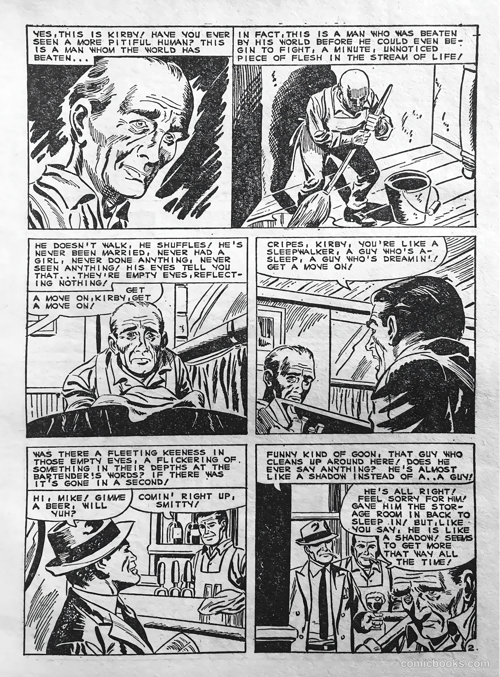 Amazing Stories #1 — page 23 of 68