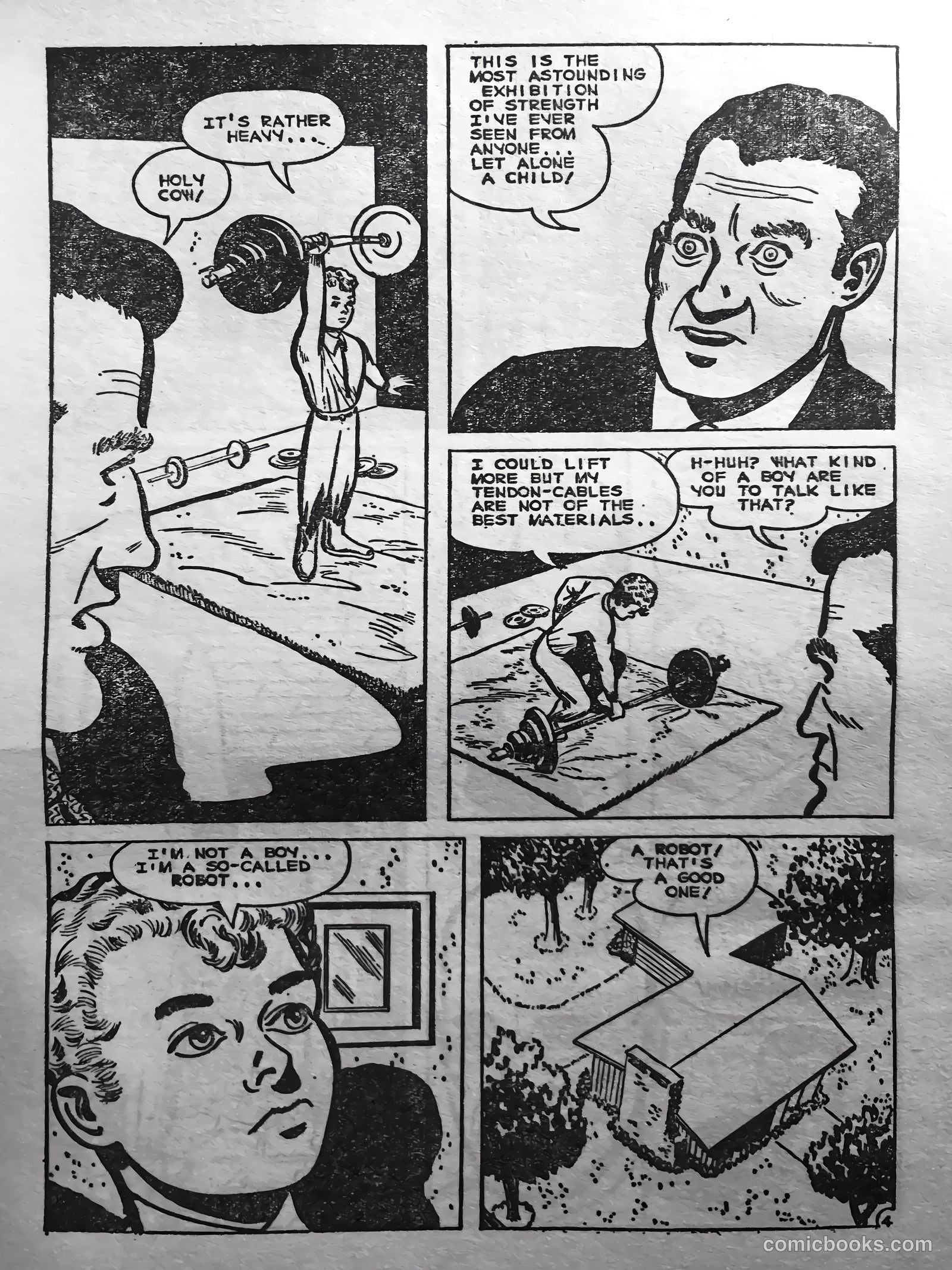 Amazing Stories #1 — page 25 of 68