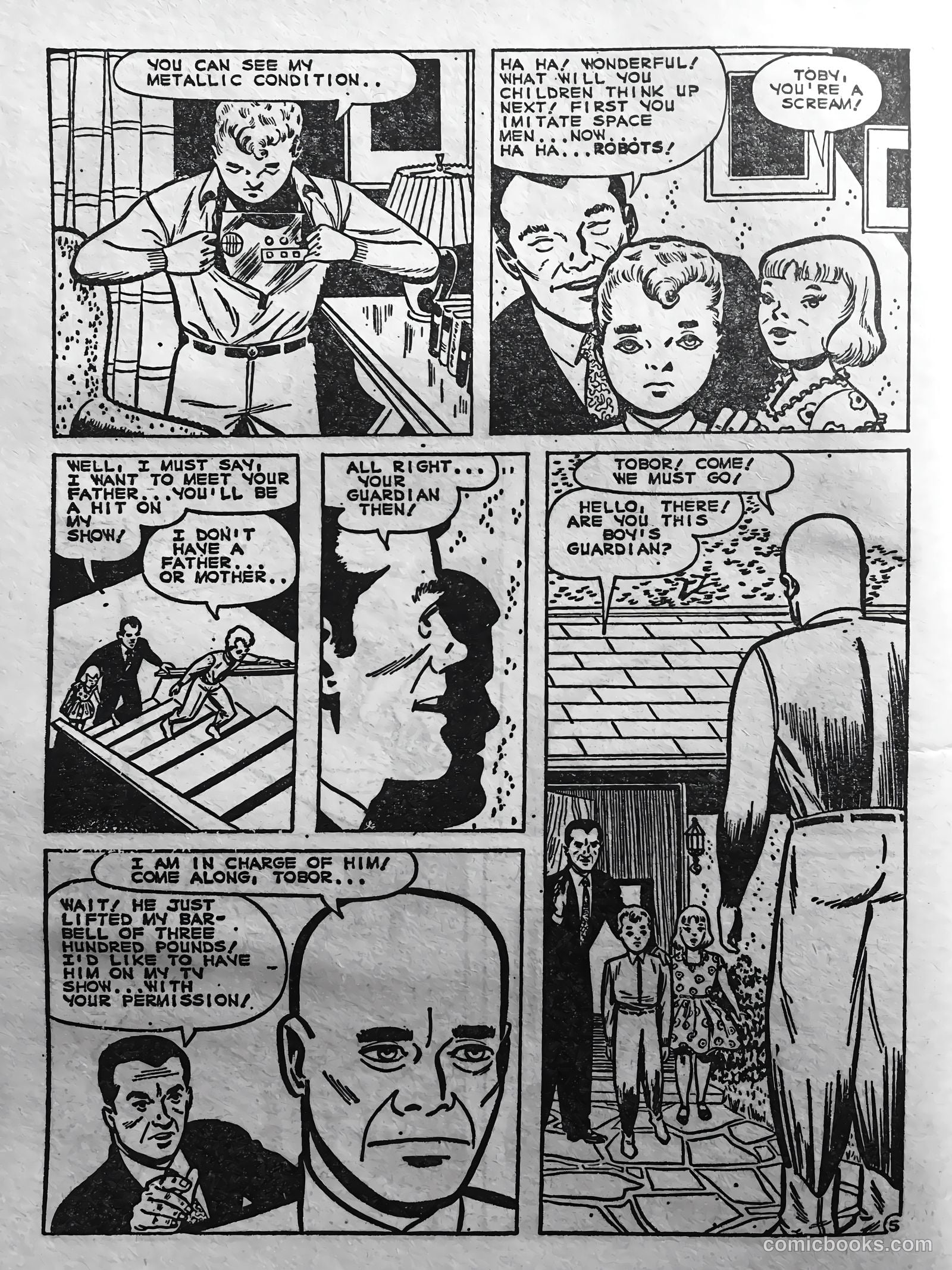 Amazing Stories #1 — page 26 of 68