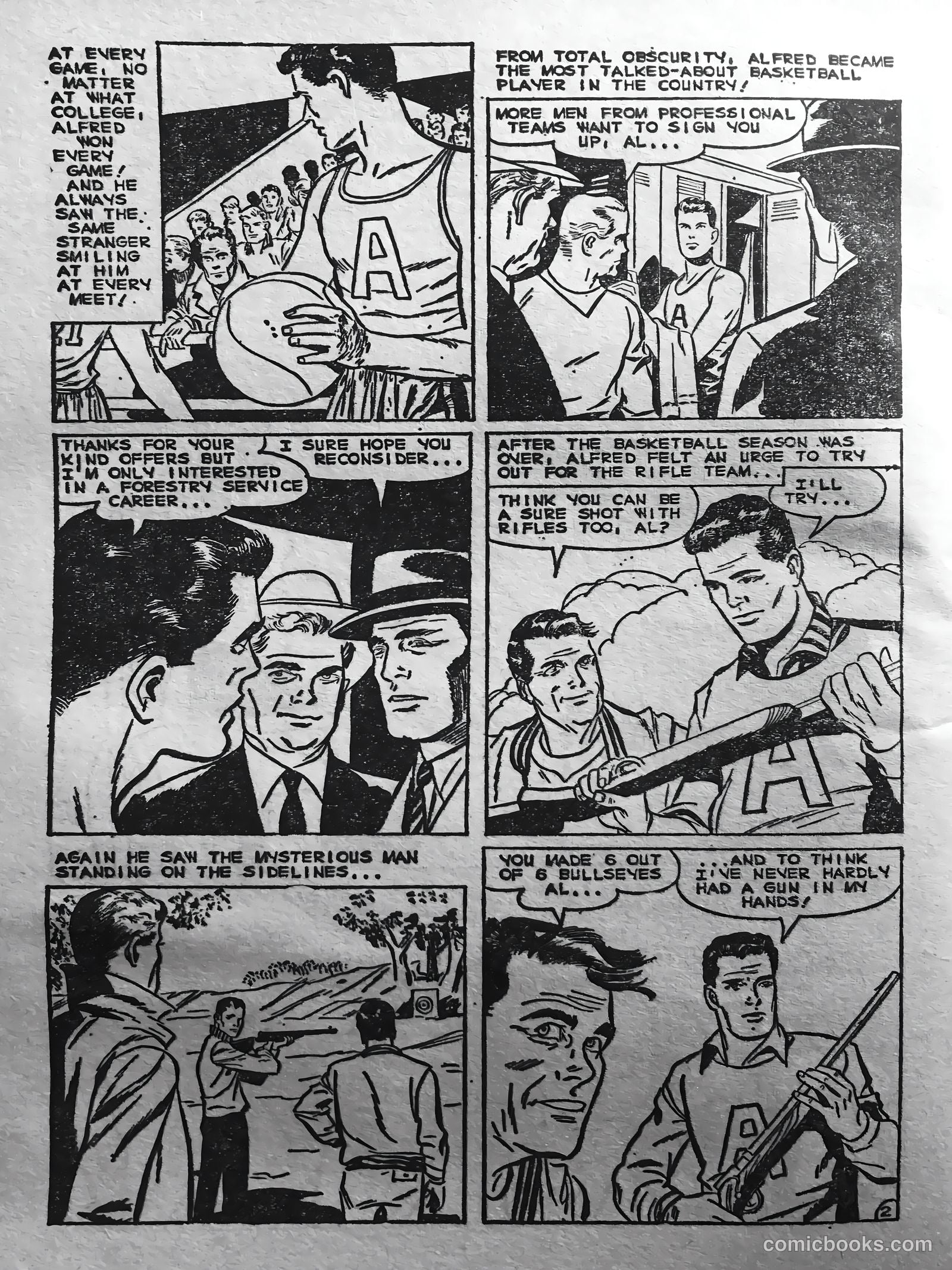 Amazing Stories #1 — page 37 of 68