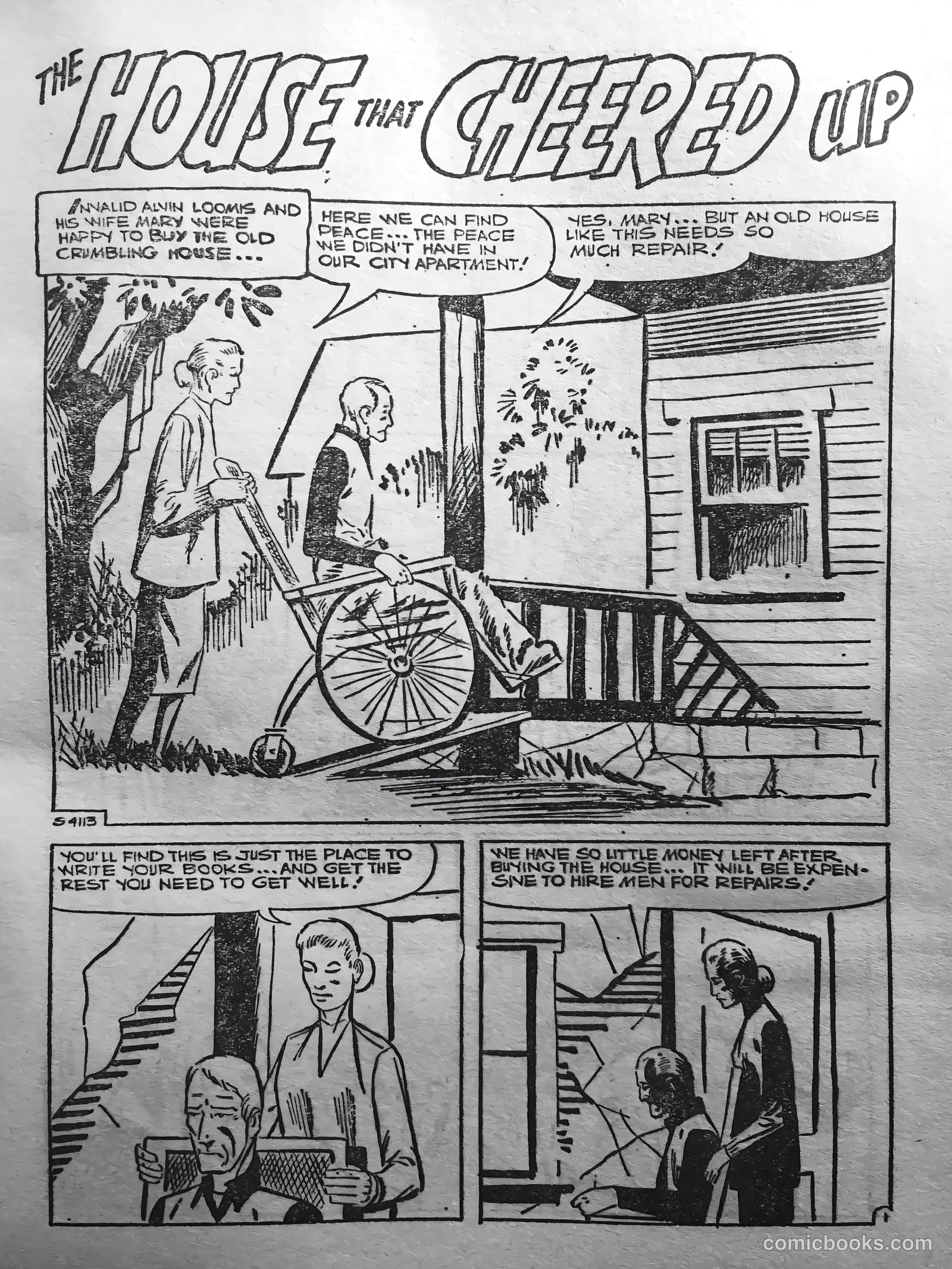 Amazing Stories #1 — page 42 of 68