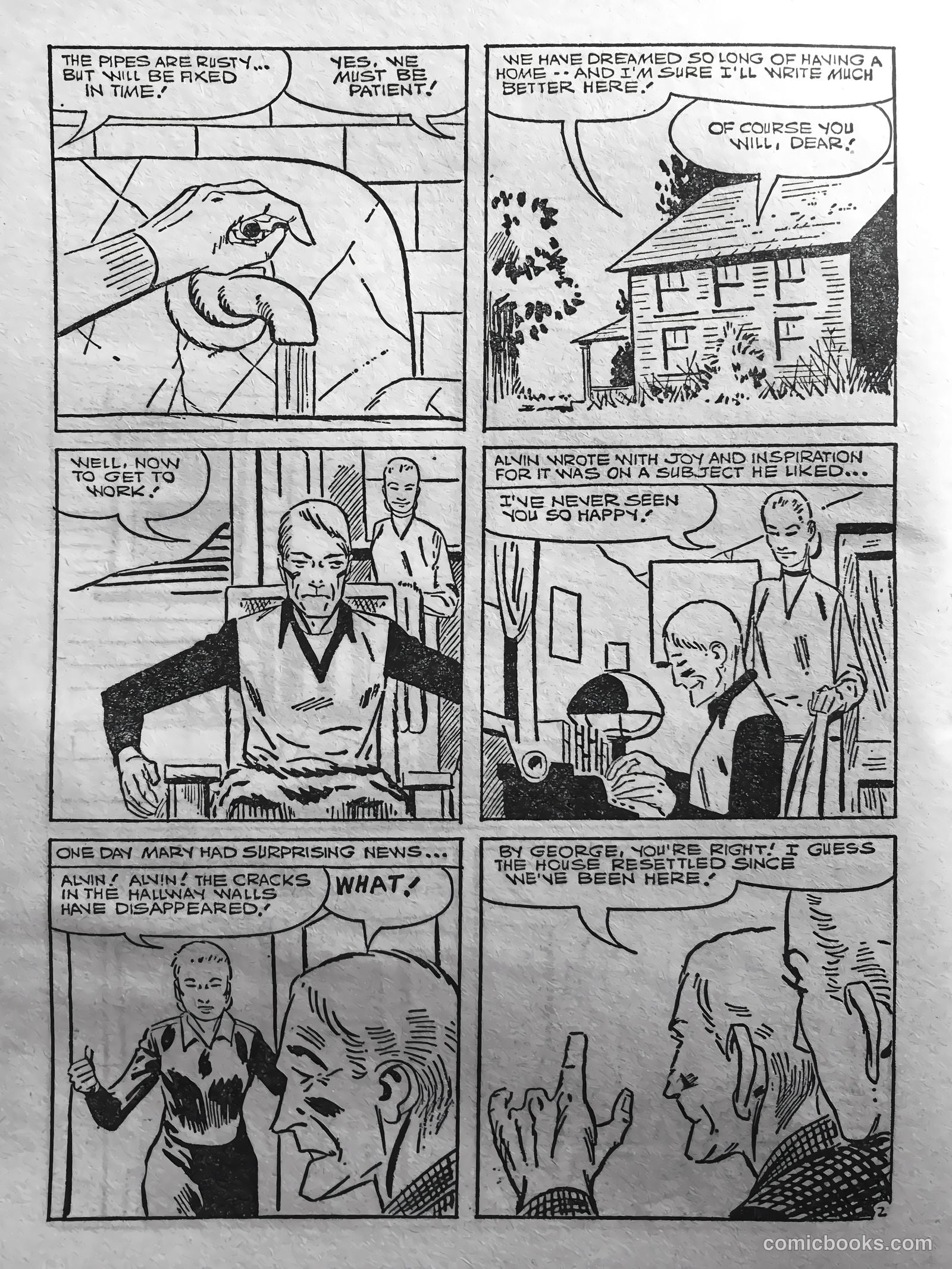 Amazing Stories #1 — page 43 of 68