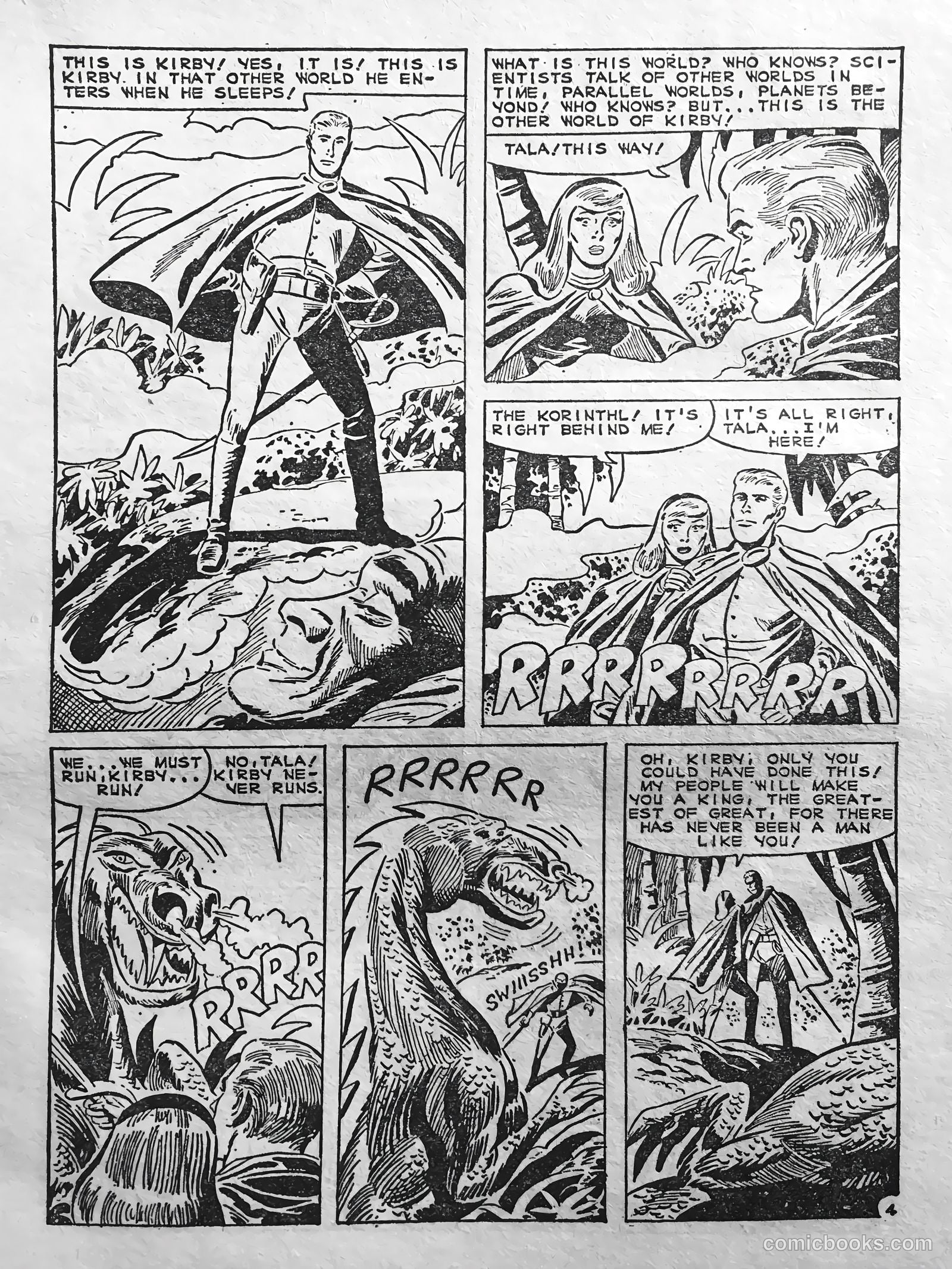 Amazing Stories #1 — page 45 of 68