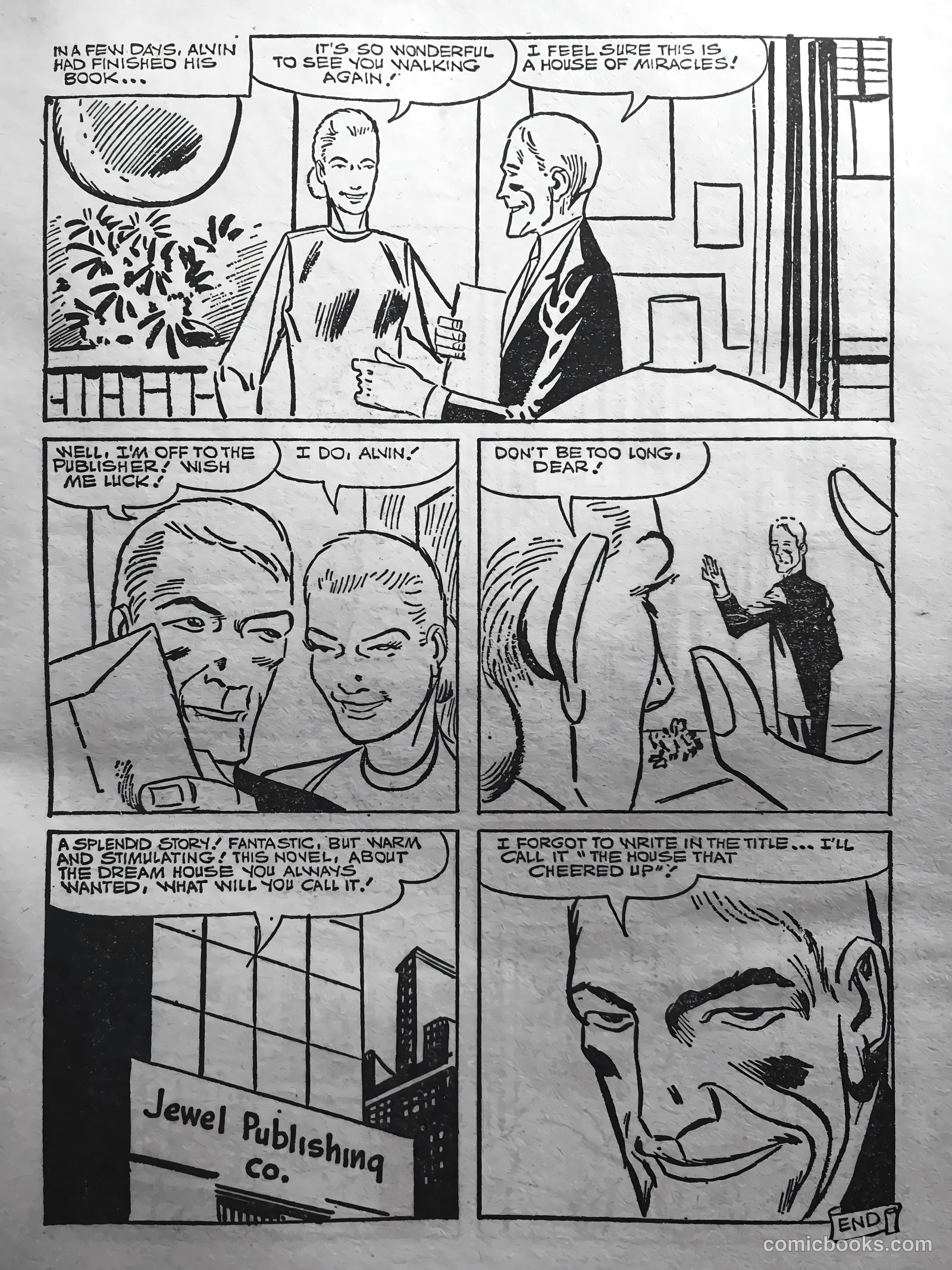 Amazing Stories #1 — page 47 of 68