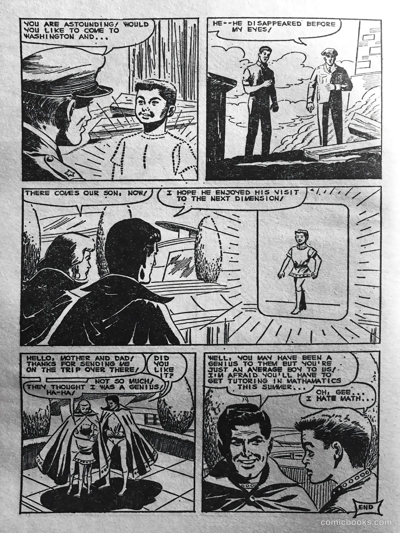Amazing Stories #1 — page 54 of 68