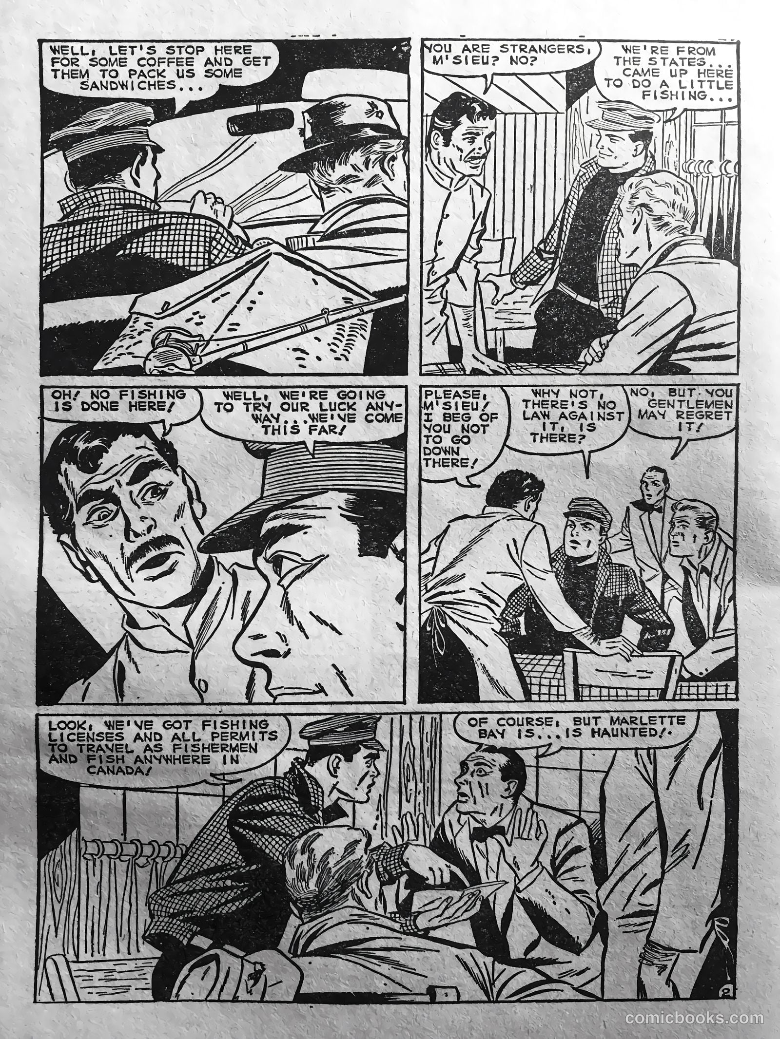 Amazing Stories #1 — page 57 of 68
