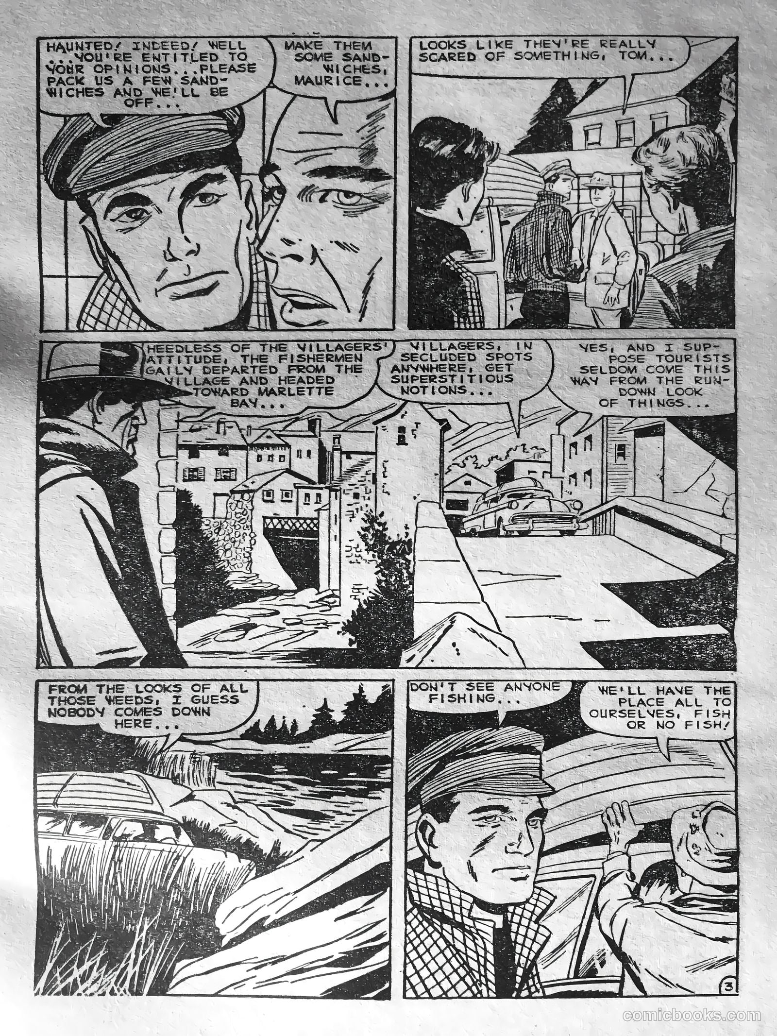 Amazing Stories #1 — page 58 of 68