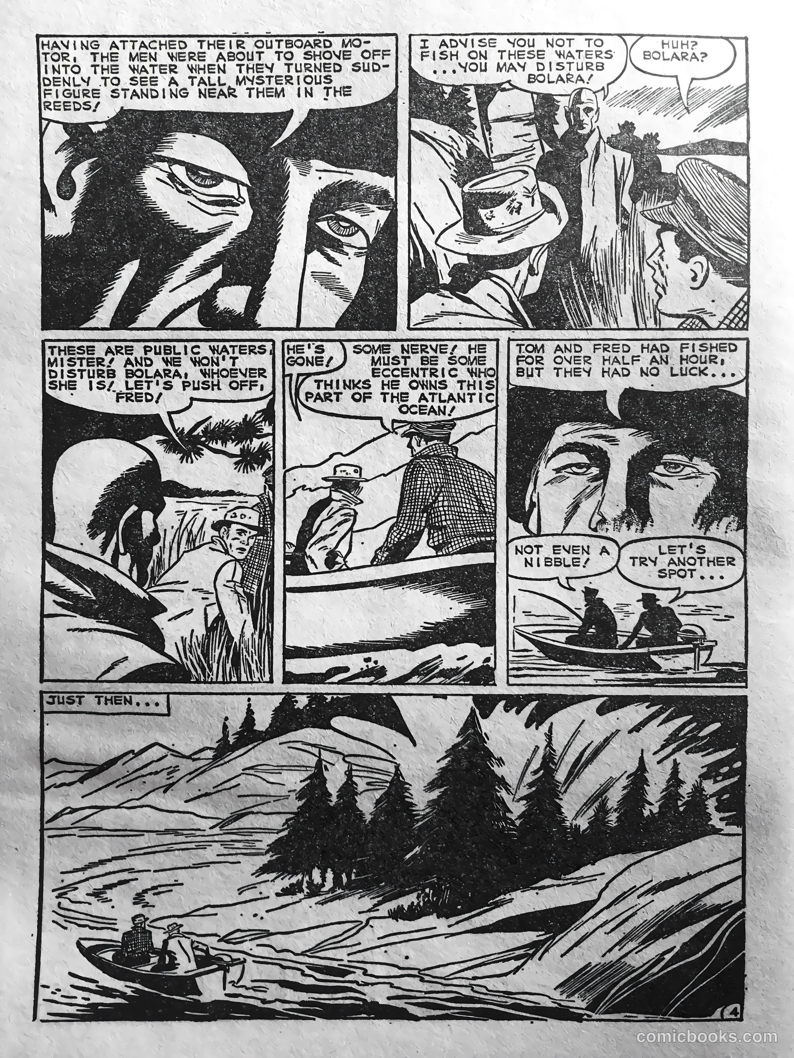 Amazing Stories #1 — page 59 of 68
