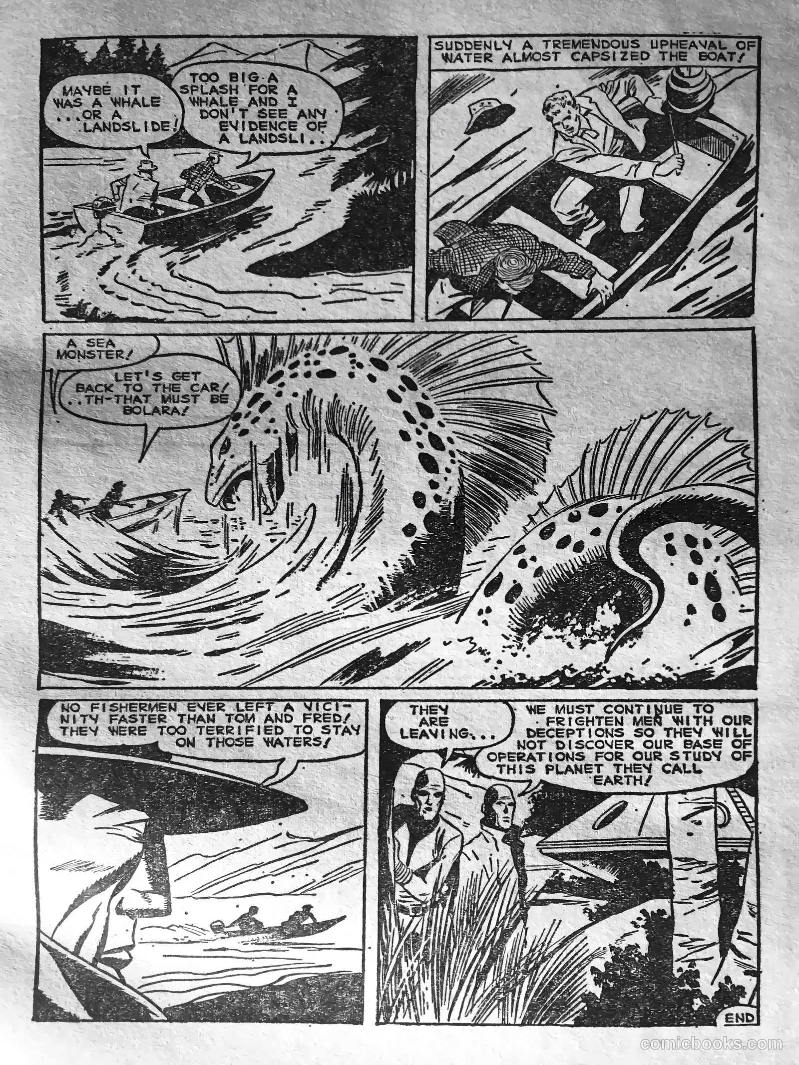 Amazing Stories #1 — page 60 of 68