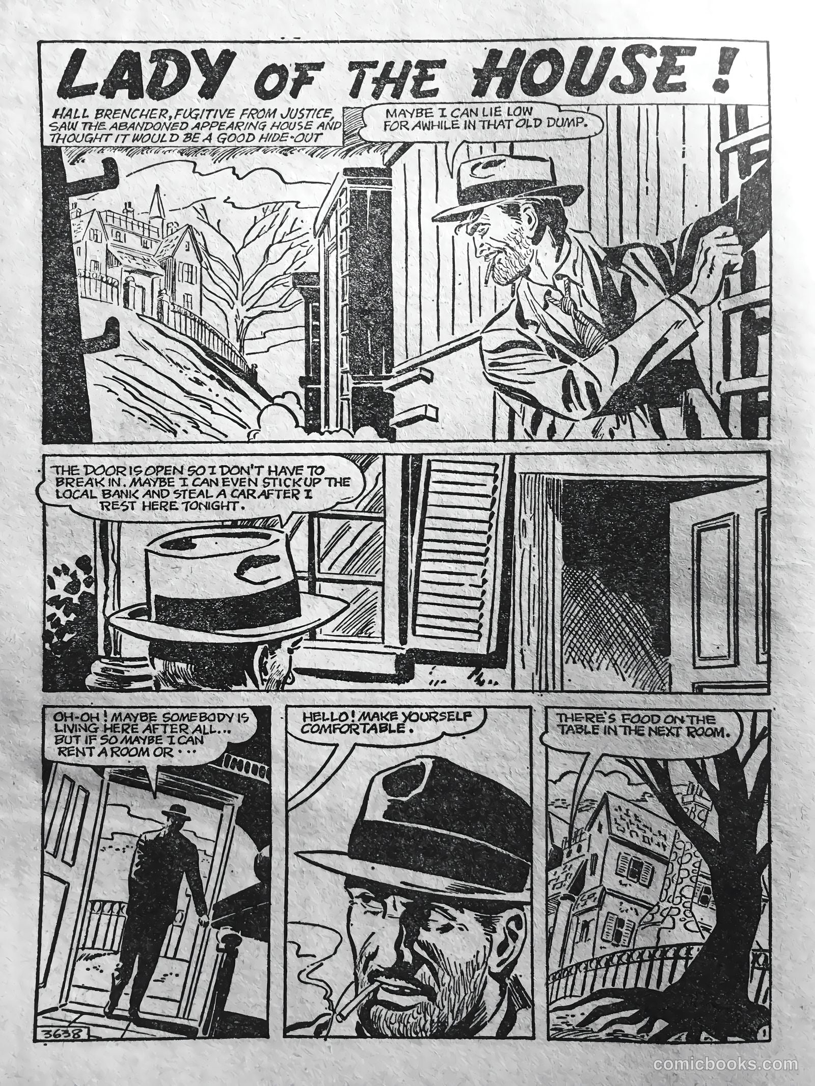 Amazing Stories #1 — page 61 of 68