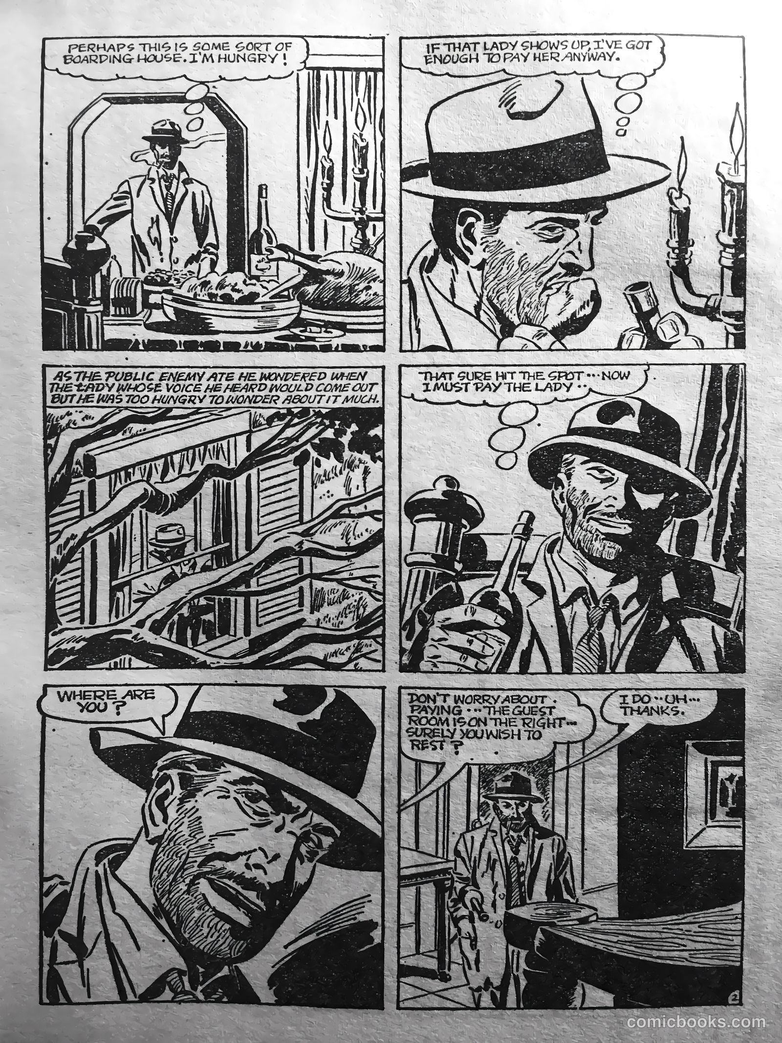 Amazing Stories #1 — page 62 of 68