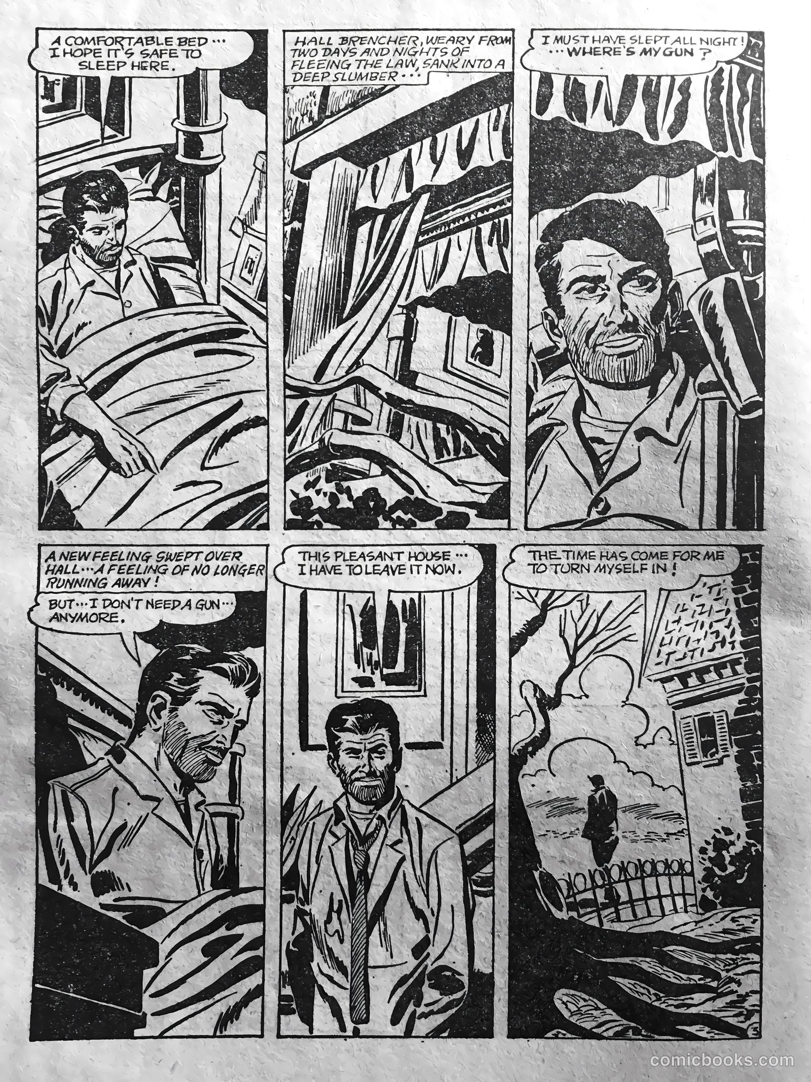 Amazing Stories #1 — page 63 of 68