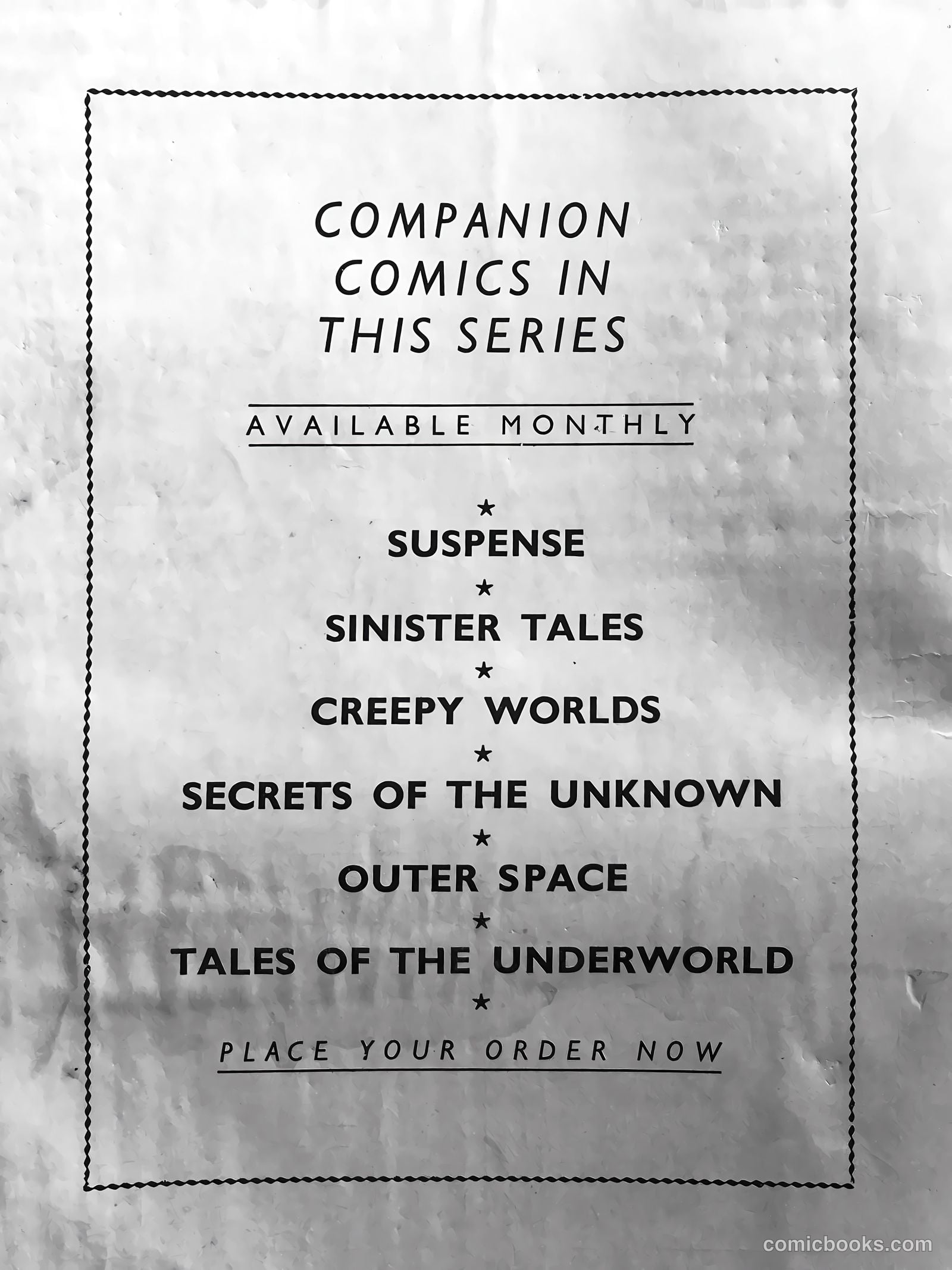 Amazing Stories #1 — page 65 of 68