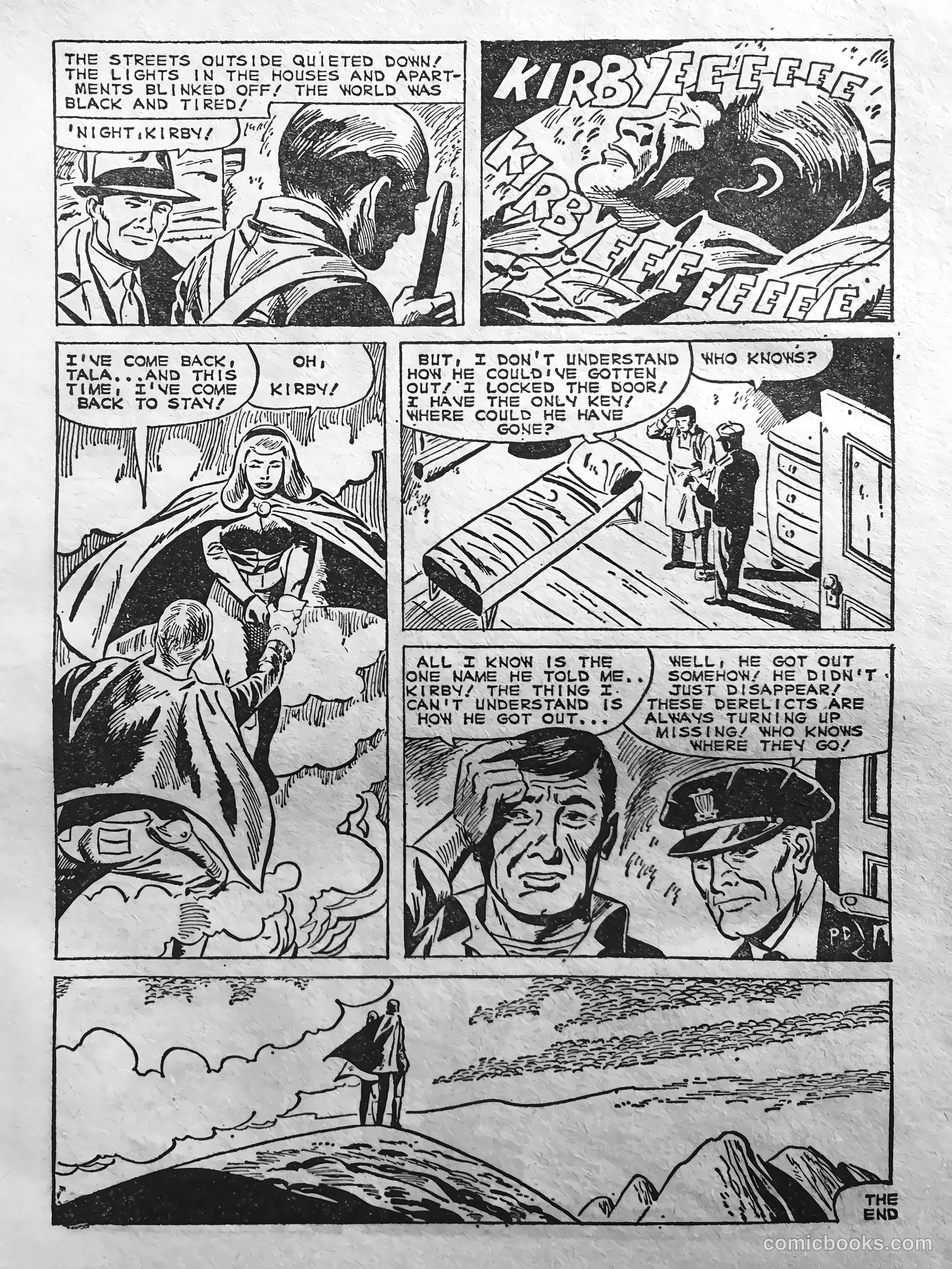 Amazing Stories #1 — page 66 of 68