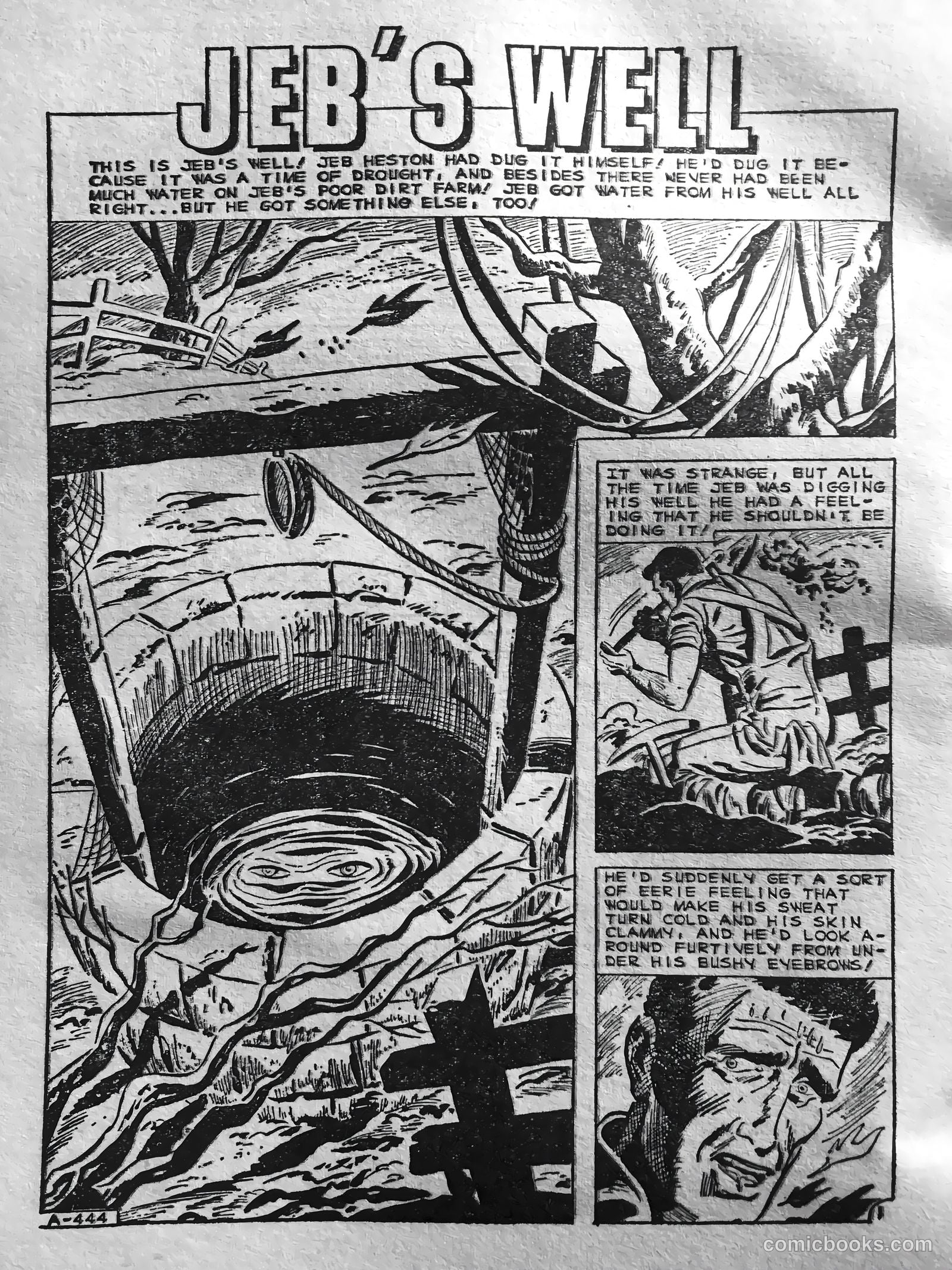 Amazing Stories #1 — page 67 of 68