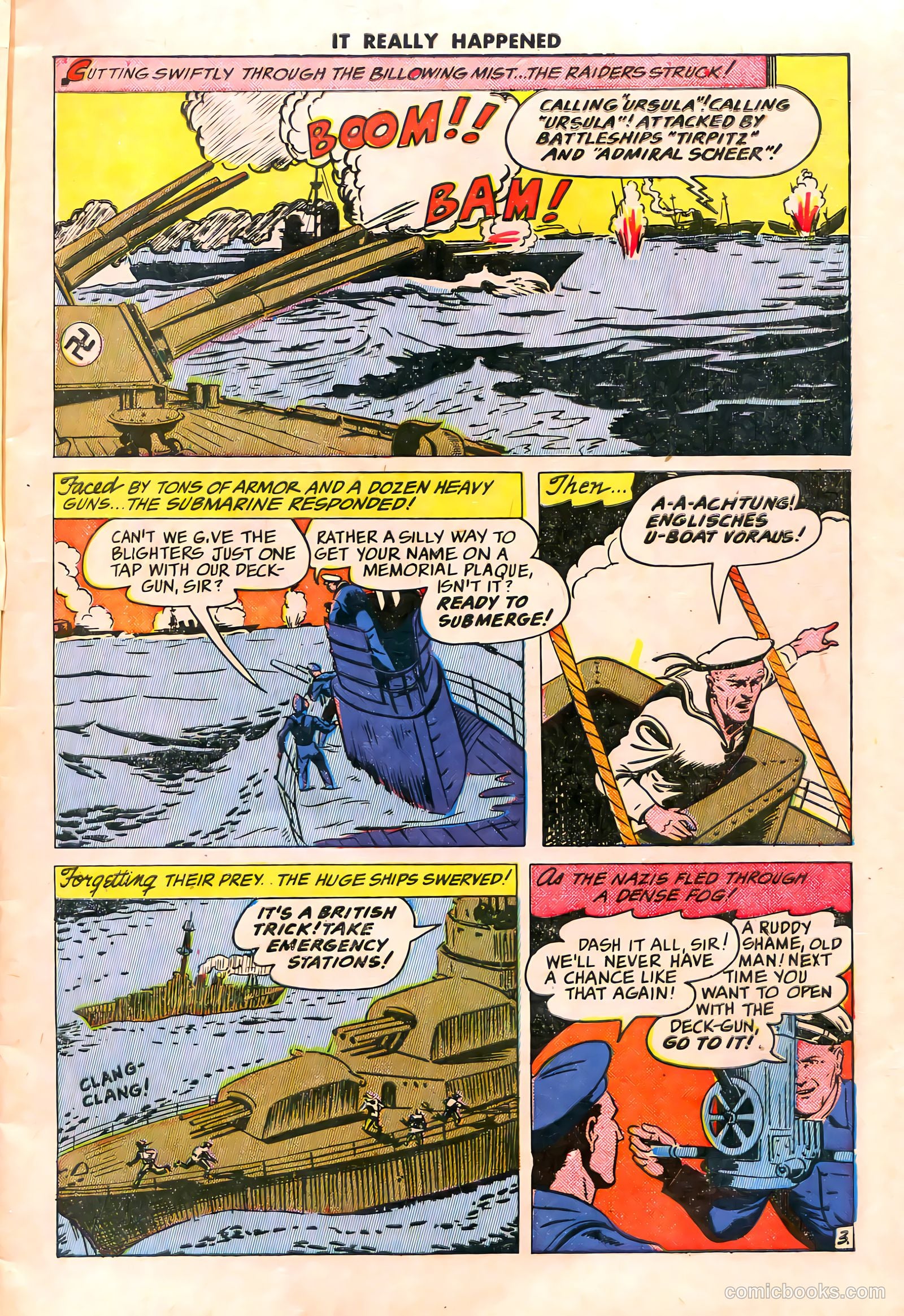 It Really Happened #1 — page 5 of 52
